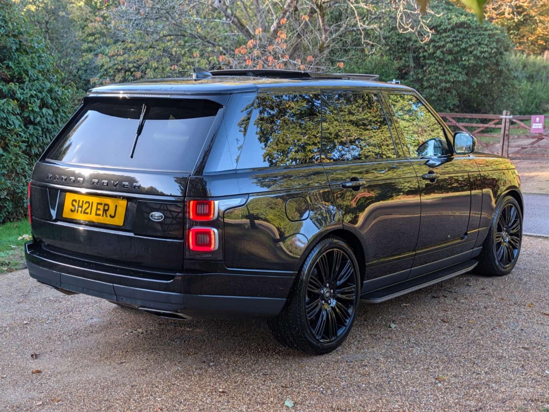 Used Land Rover Range Rover