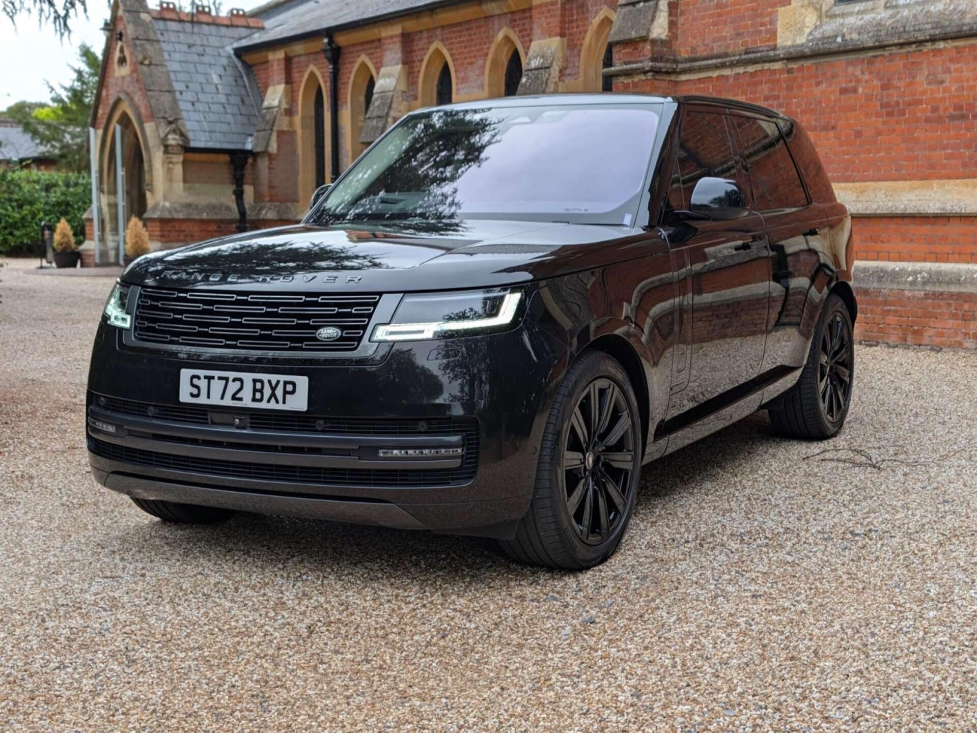 Used Land Rover Range Rover