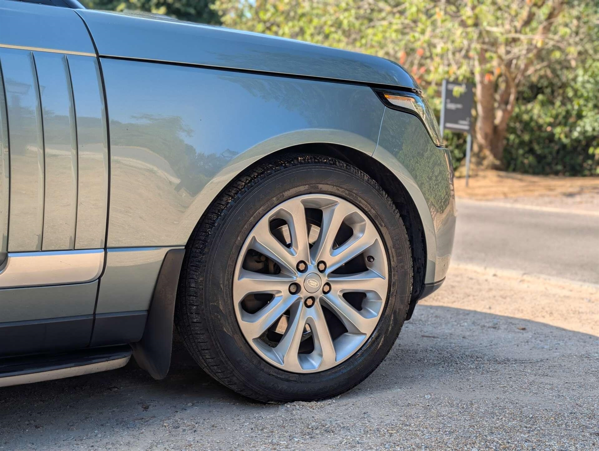 Used Land Rover Range Rover