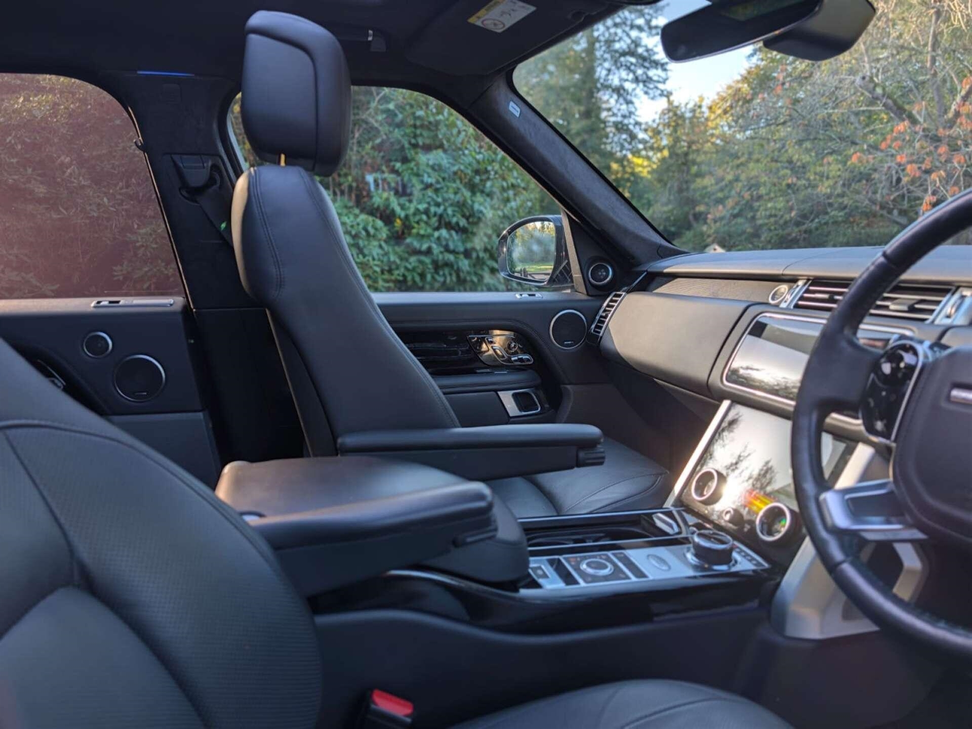 Used Land Rover Range Rover
