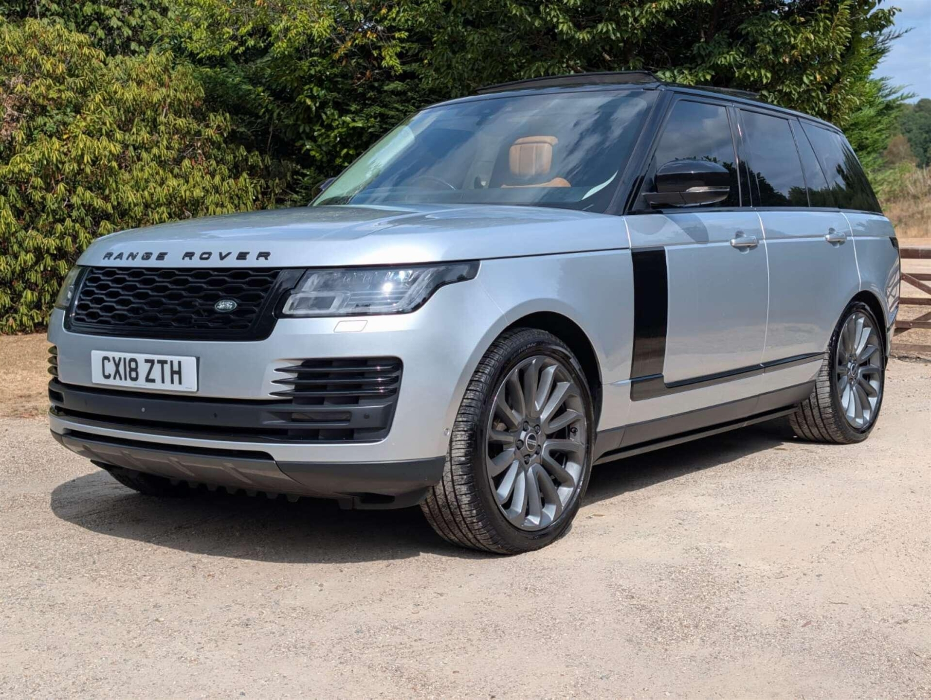 Used Land Rover Range Rover