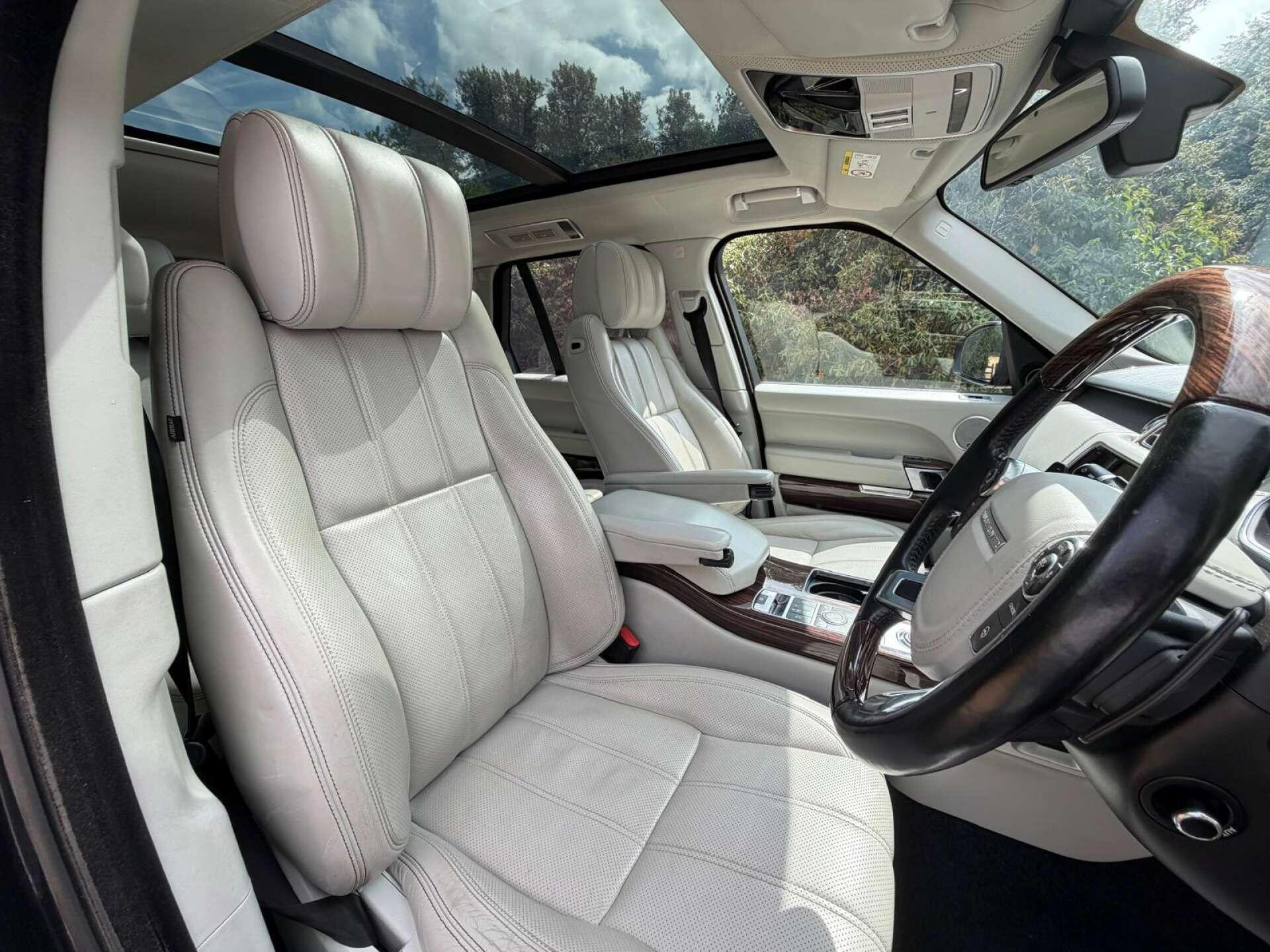 Used Land Rover Range Rover