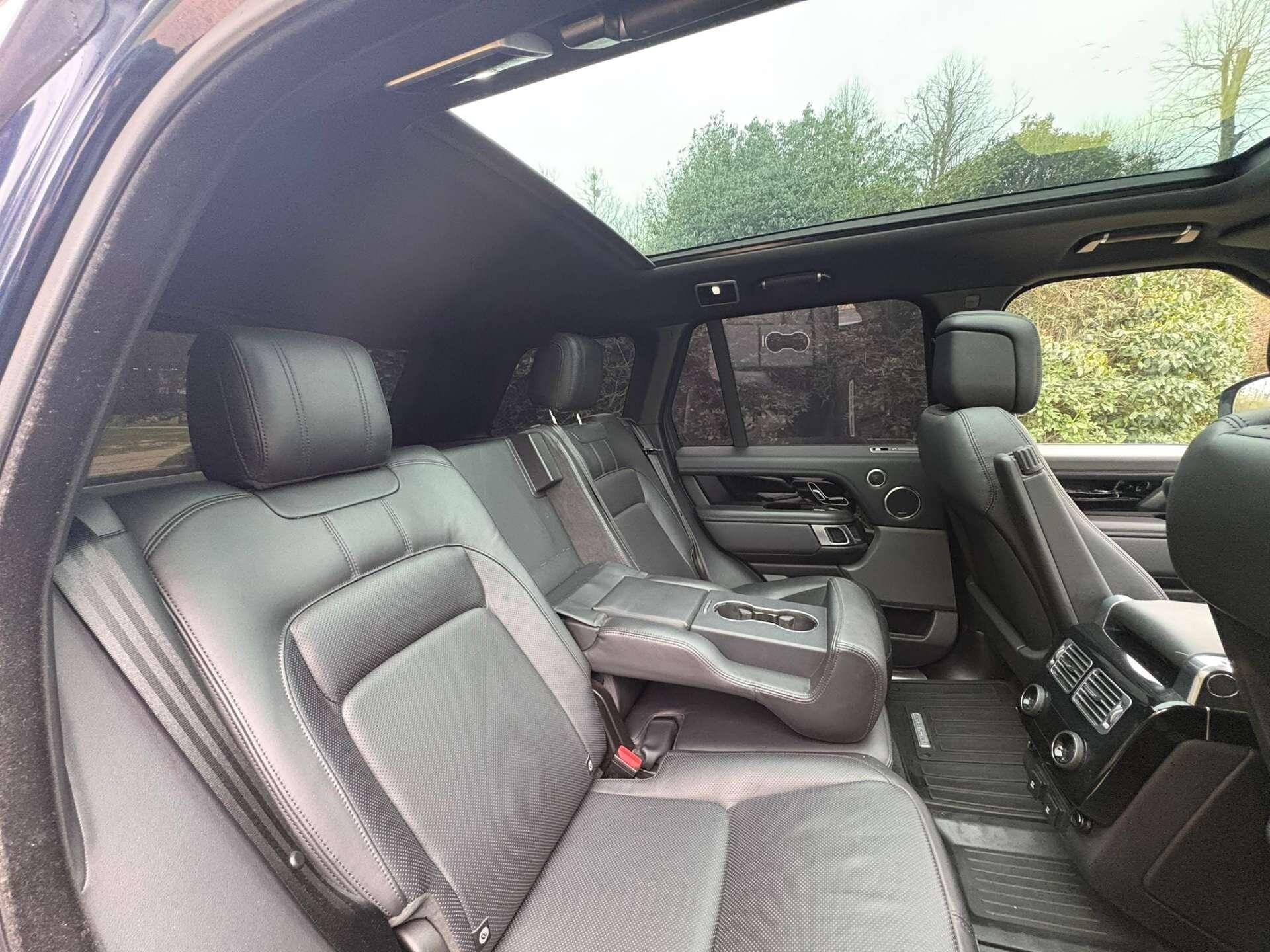 Used Land Rover Range Rover