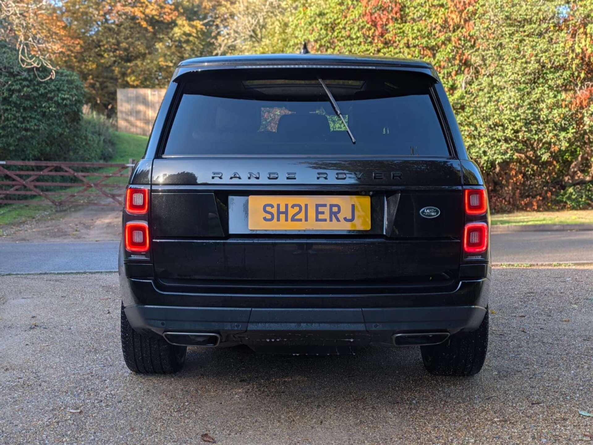 Used Land Rover Range Rover