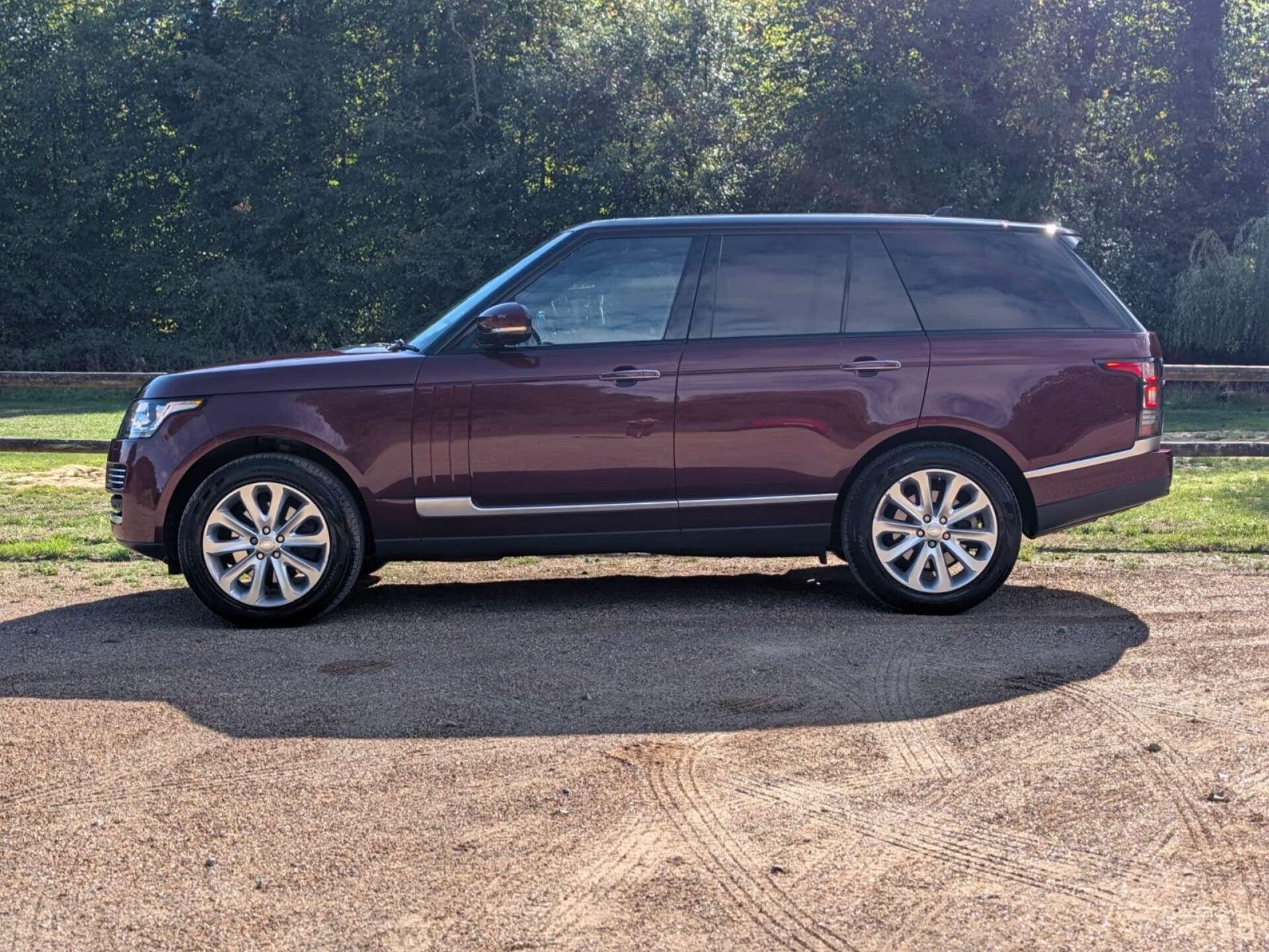 Used Land Rover Range Rover