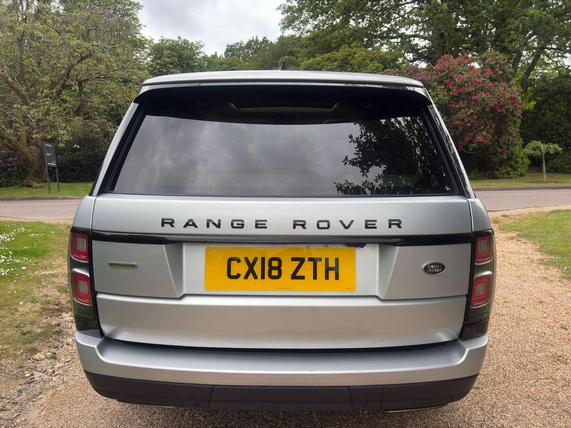 Used Land Rover Range Rover