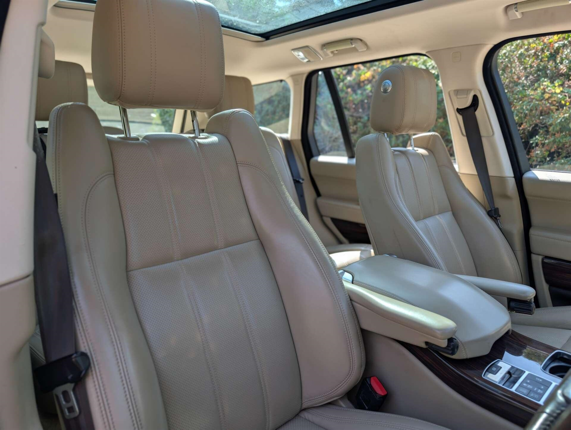 Used Land Rover Range Rover