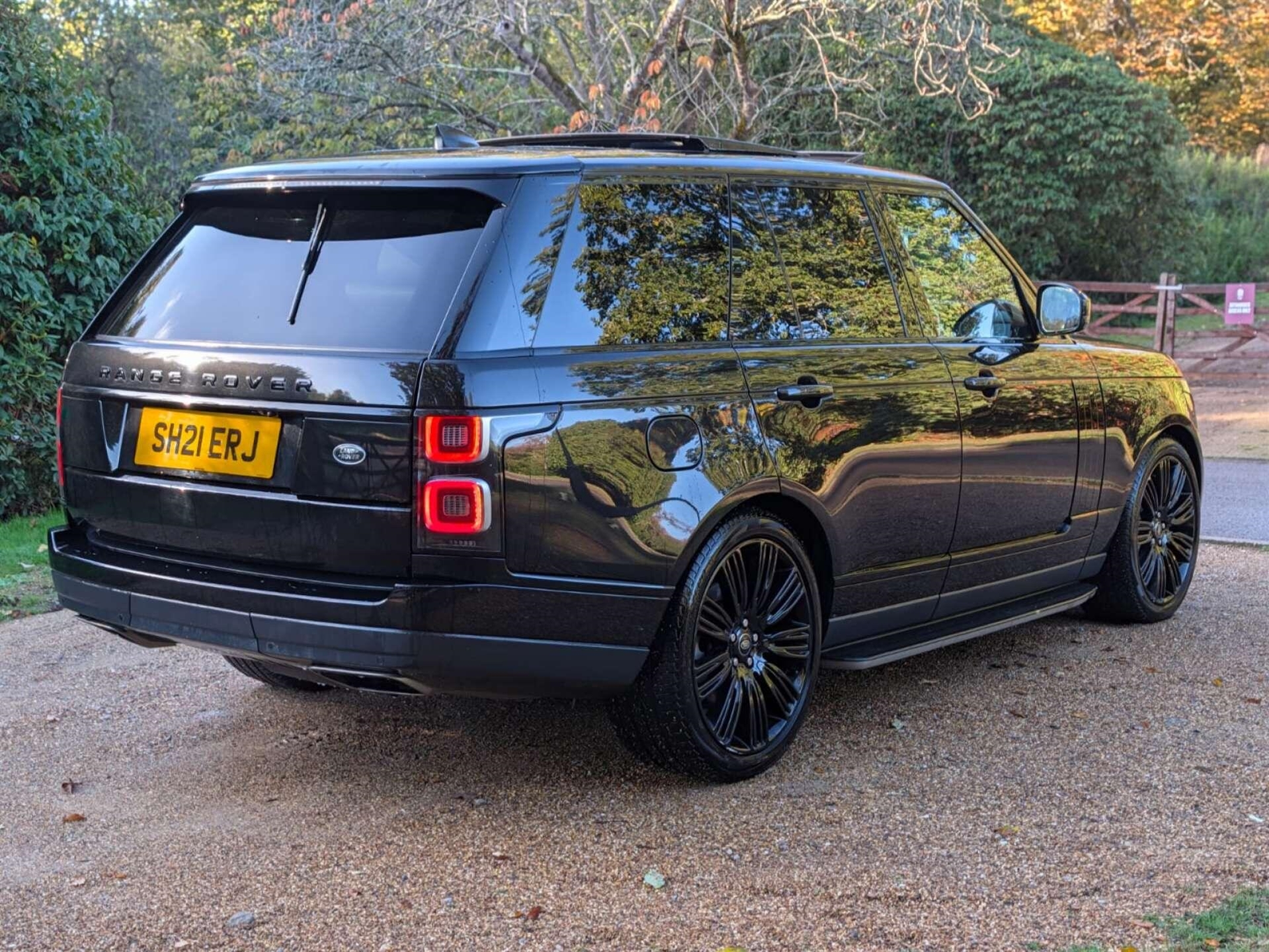 Used Land Rover Range Rover