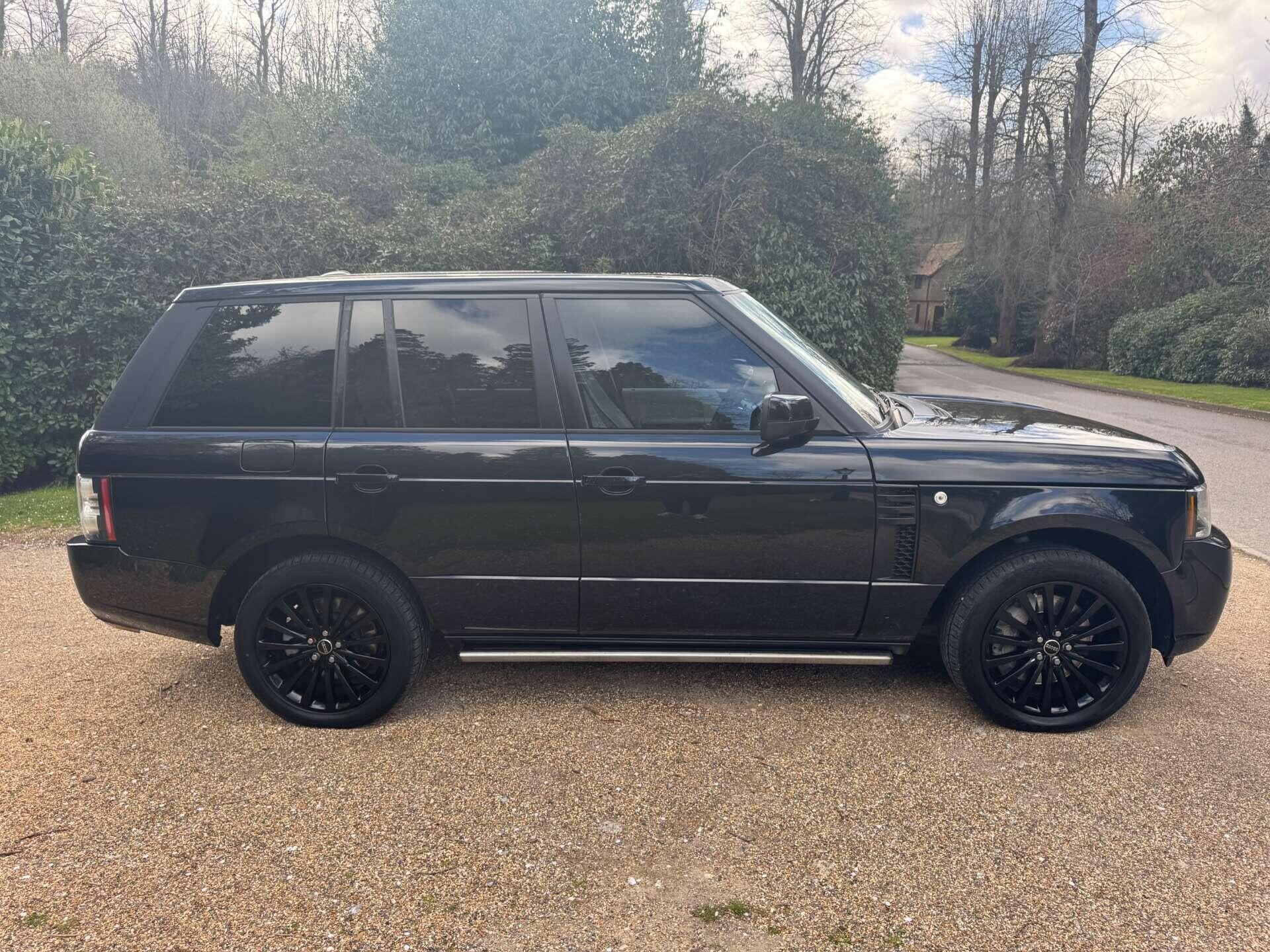 Used Land Rover Range Rover