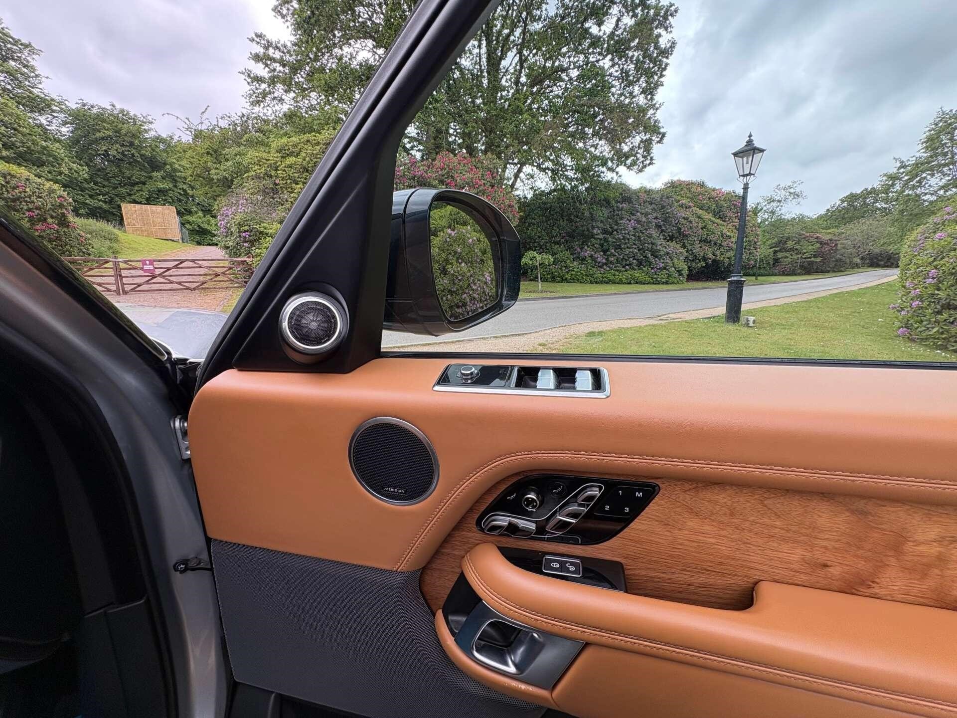 Used Land Rover Range Rover