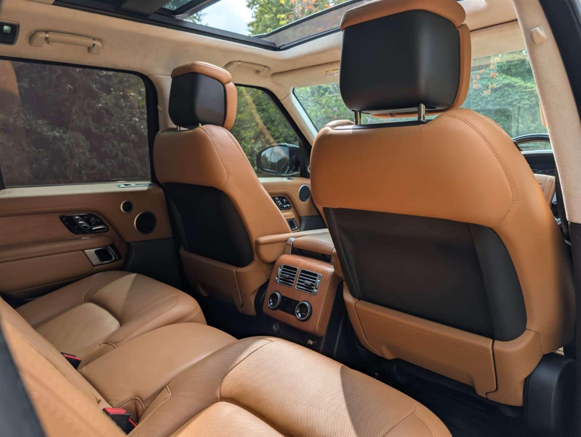 Used Land Rover Range Rover