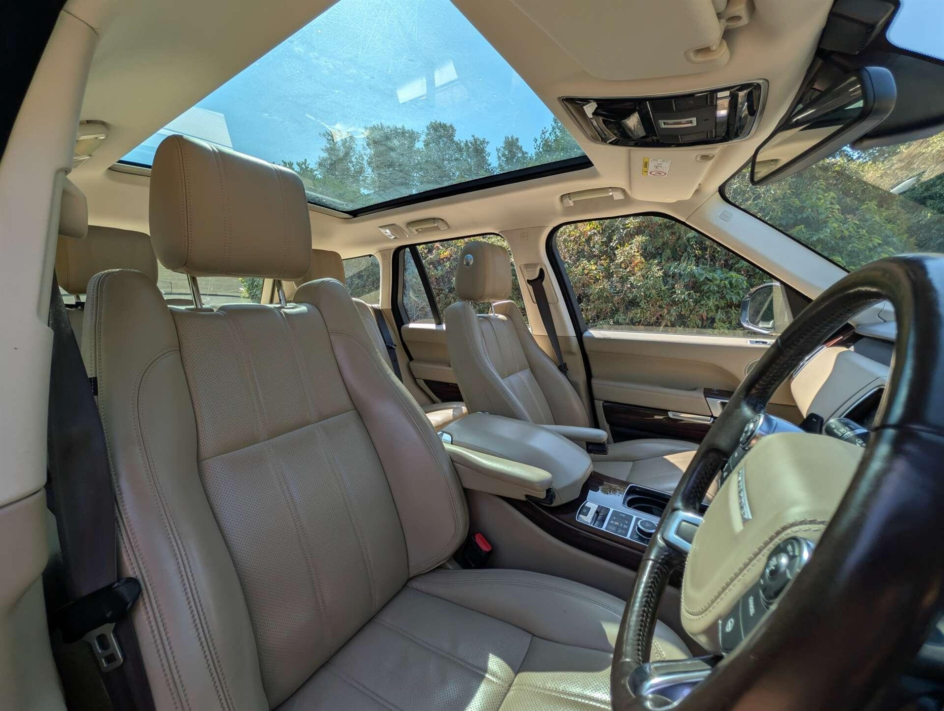 Used Land Rover Range Rover