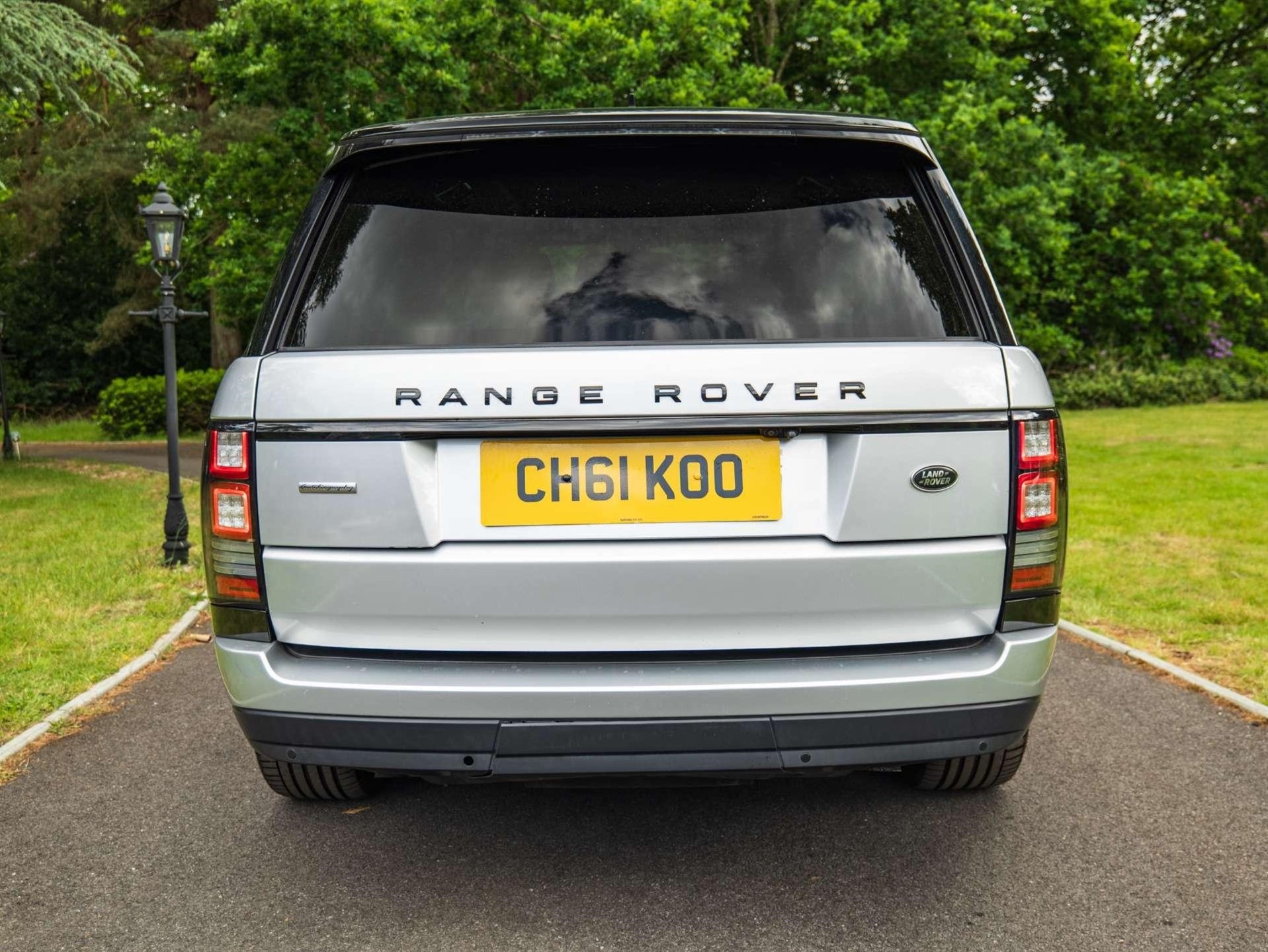 Used Land Rover Range Rover