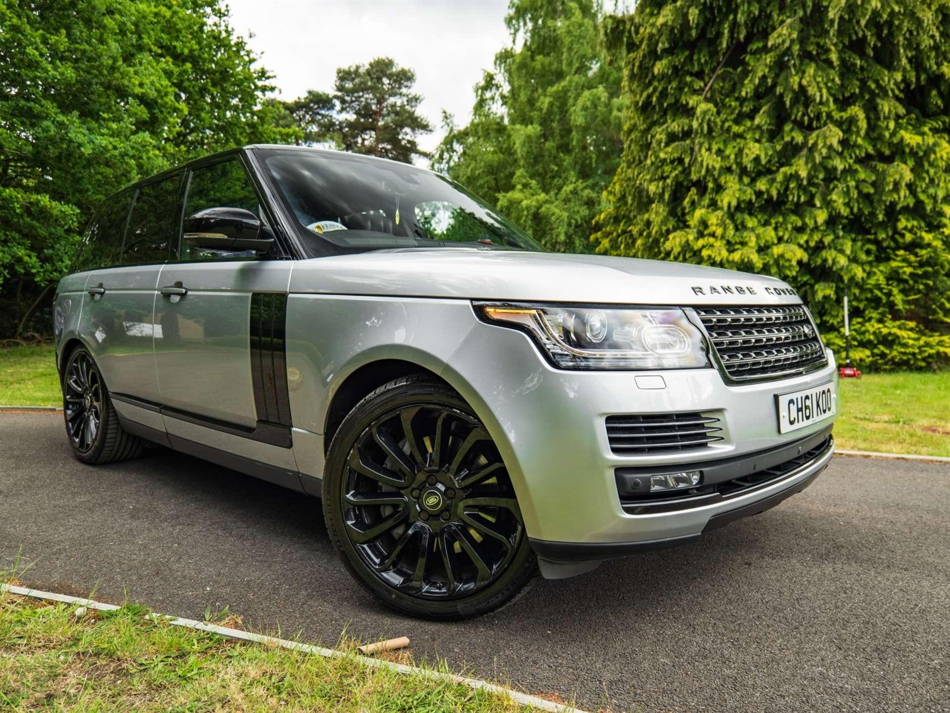 Used Land Rover Range Rover