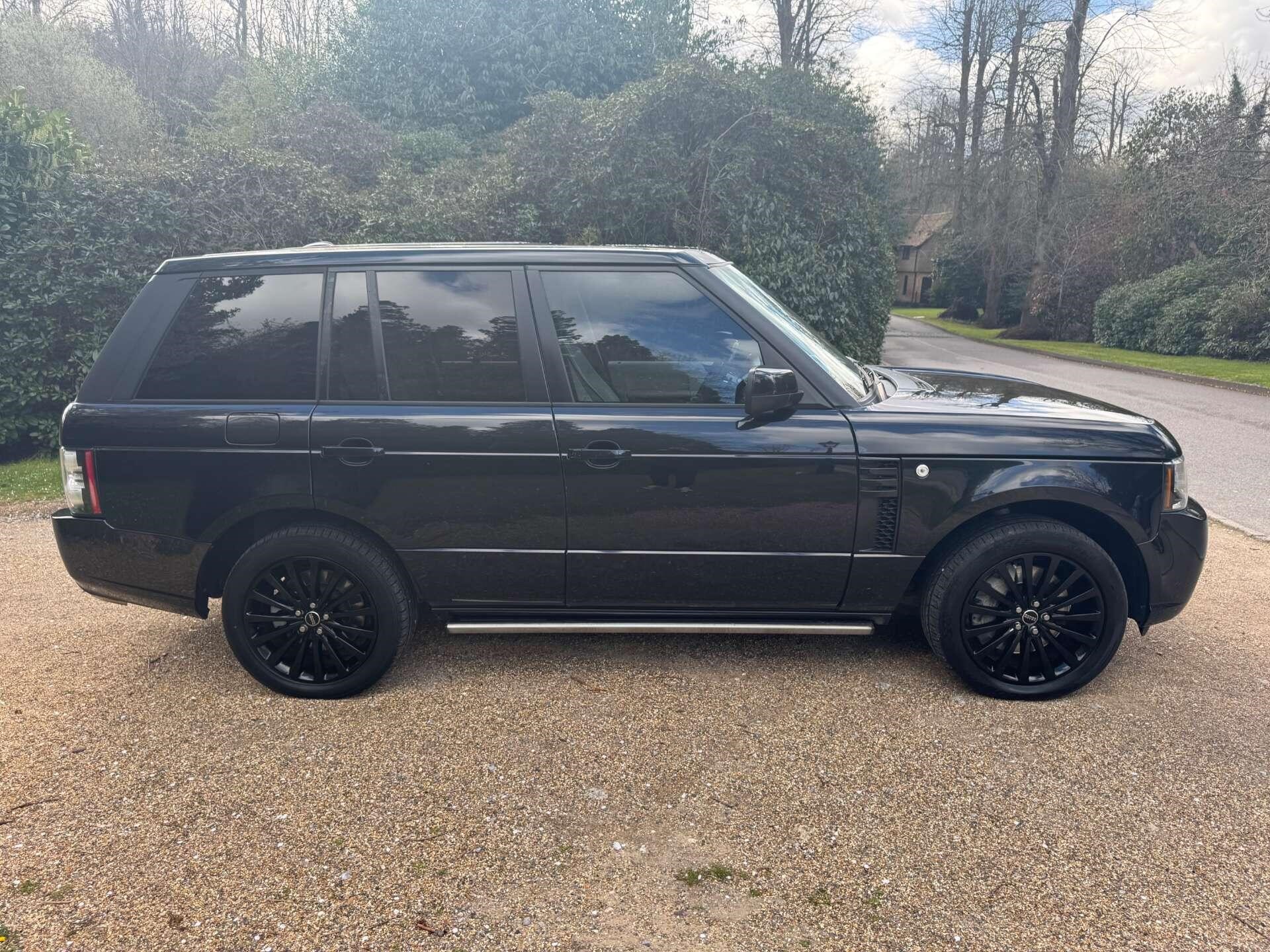 Used Land Rover Range Rover