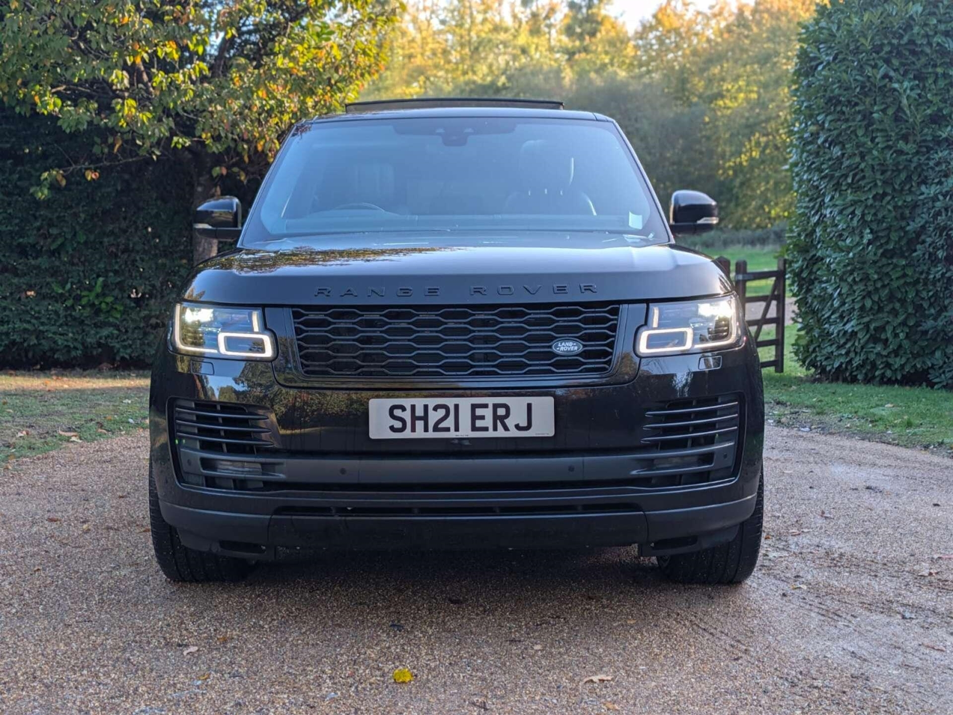 Used Land Rover Range Rover