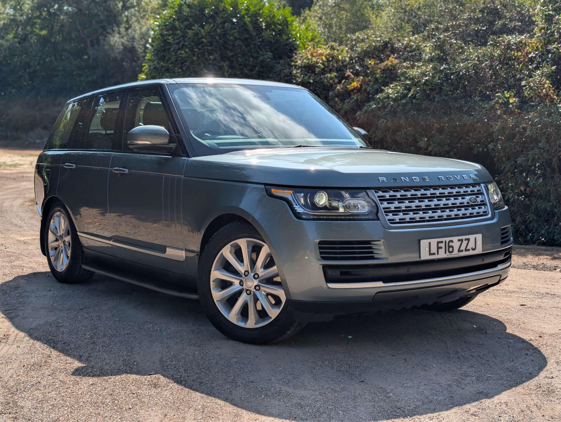 Used Land Rover Range Rover