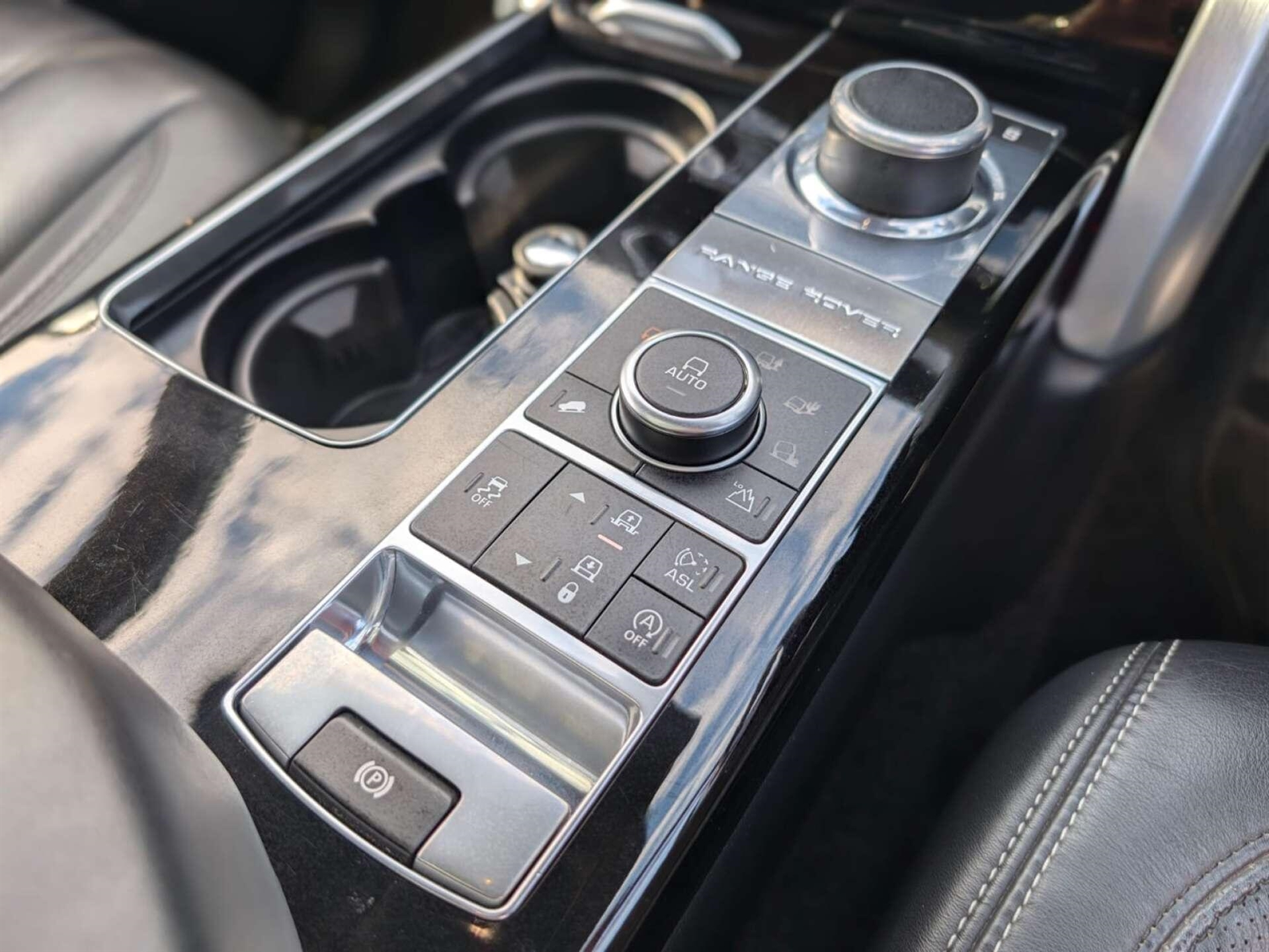 Used Land Rover Range Rover