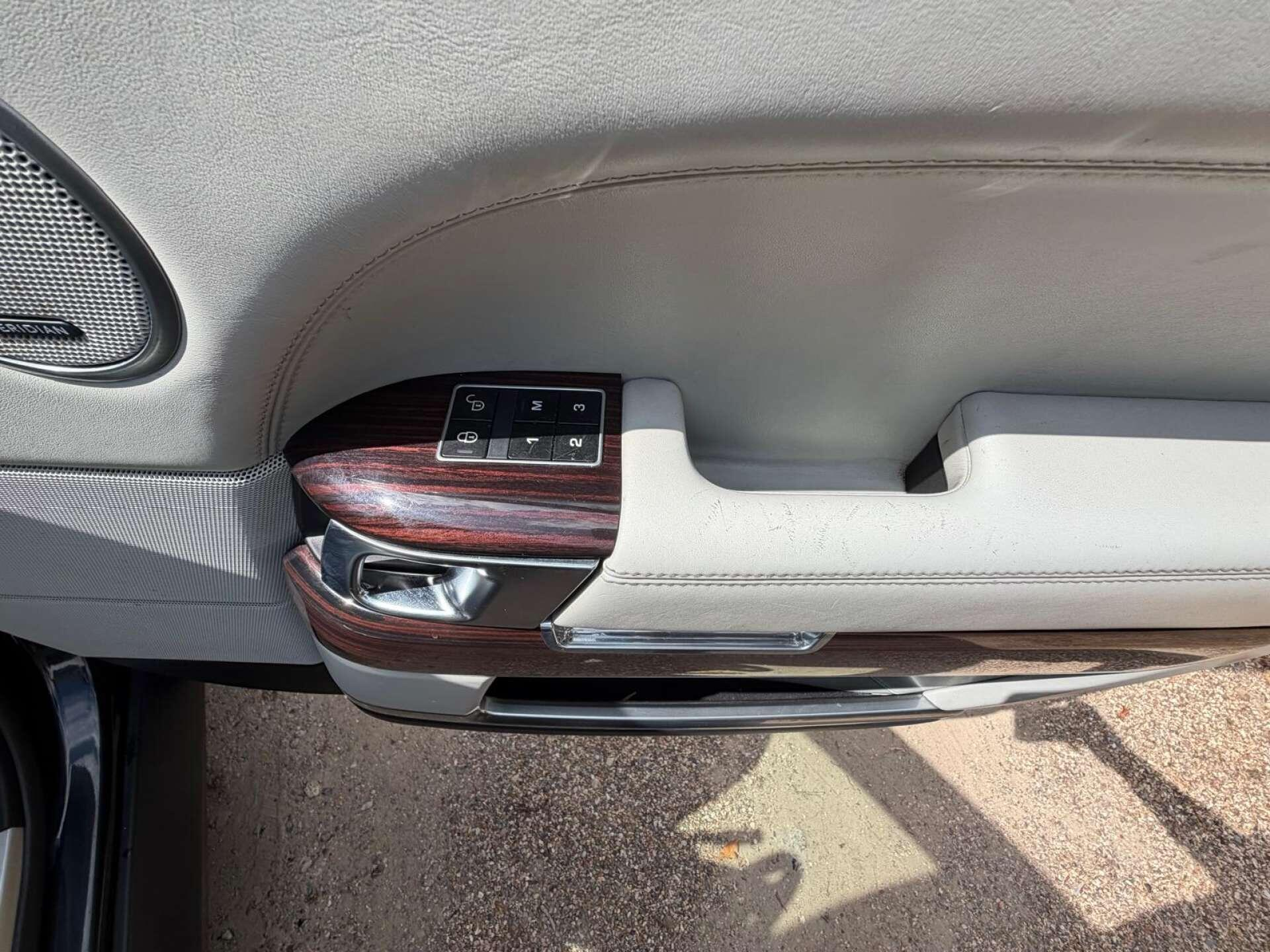 Used Land Rover Range Rover