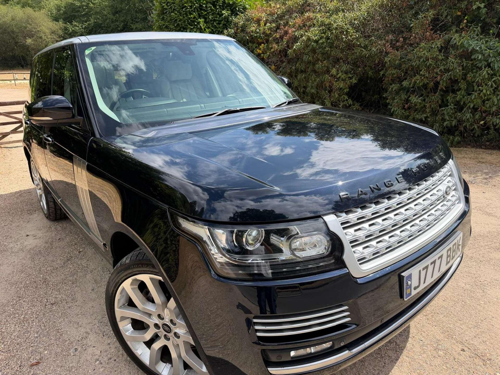 Used Land Rover Range Rover