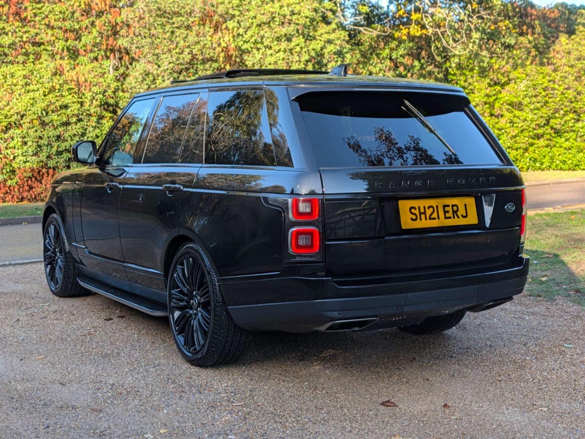 Used Land Rover Range Rover