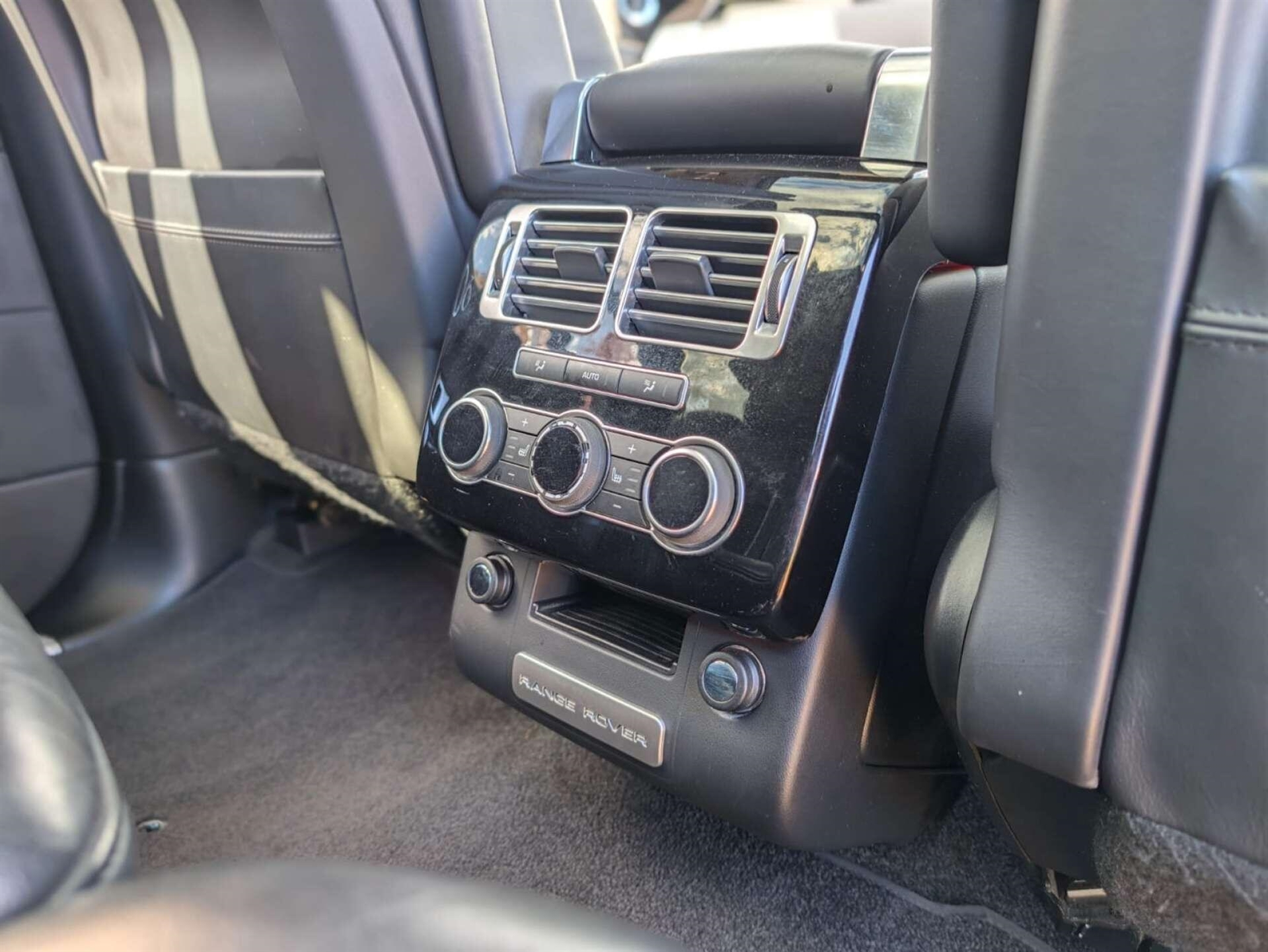 Used Land Rover Range Rover
