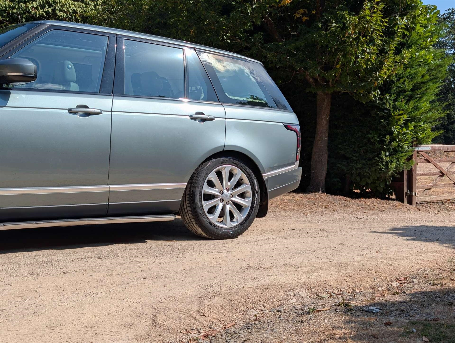 Used Land Rover Range Rover