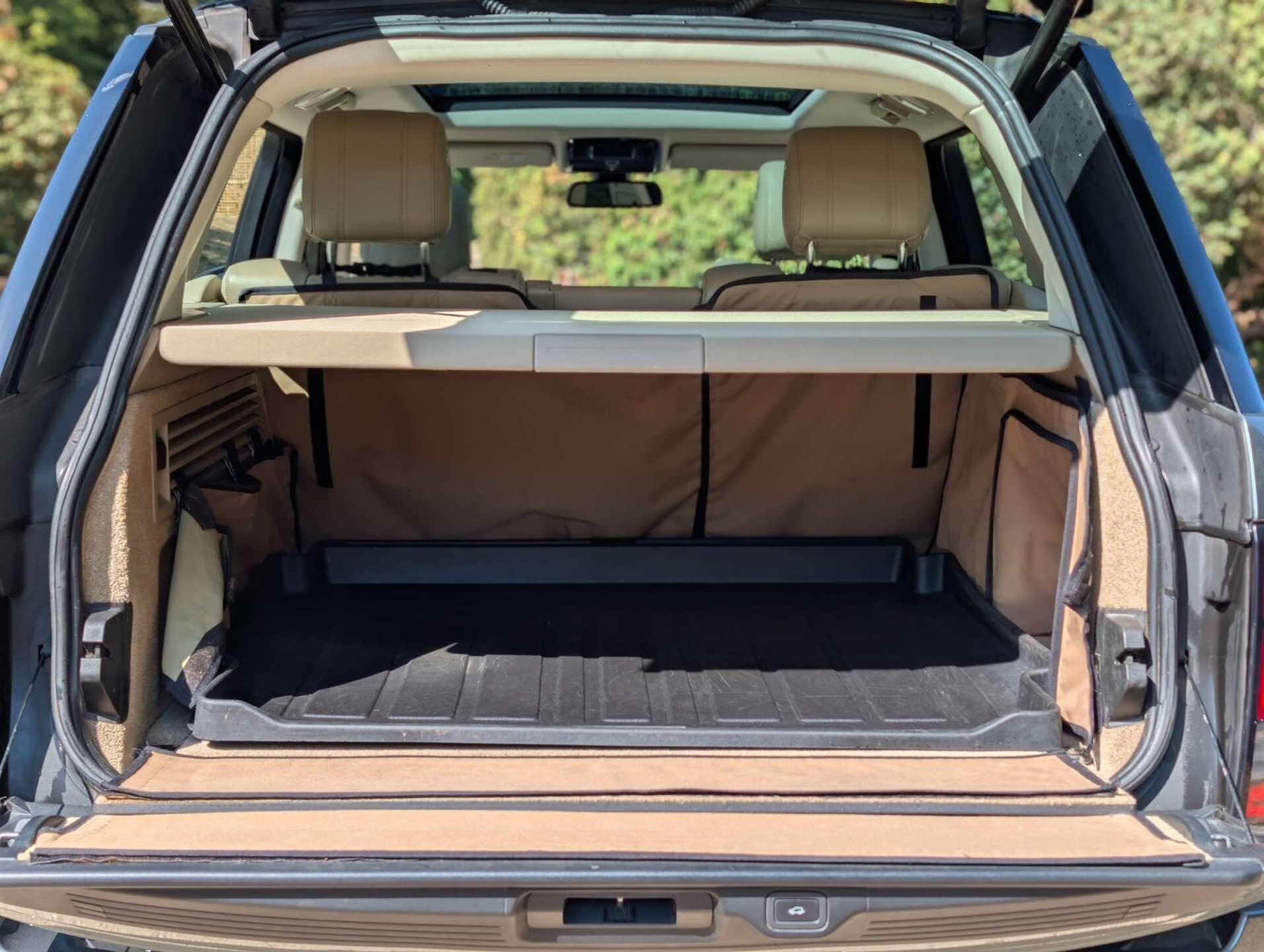 Used Land Rover Range Rover