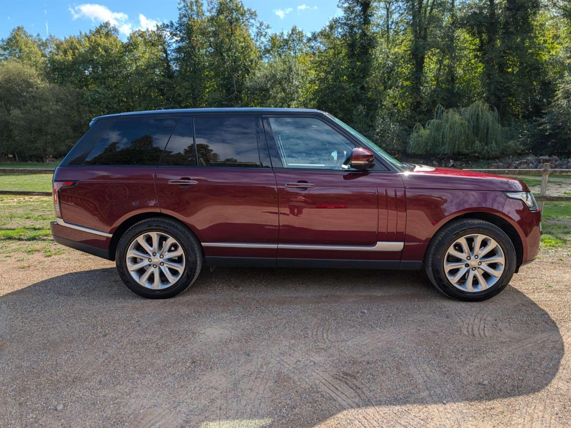 Used Land Rover Range Rover
