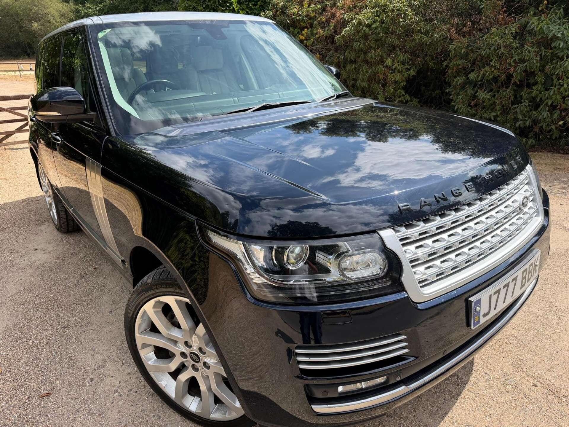 Used Land Rover Range Rover