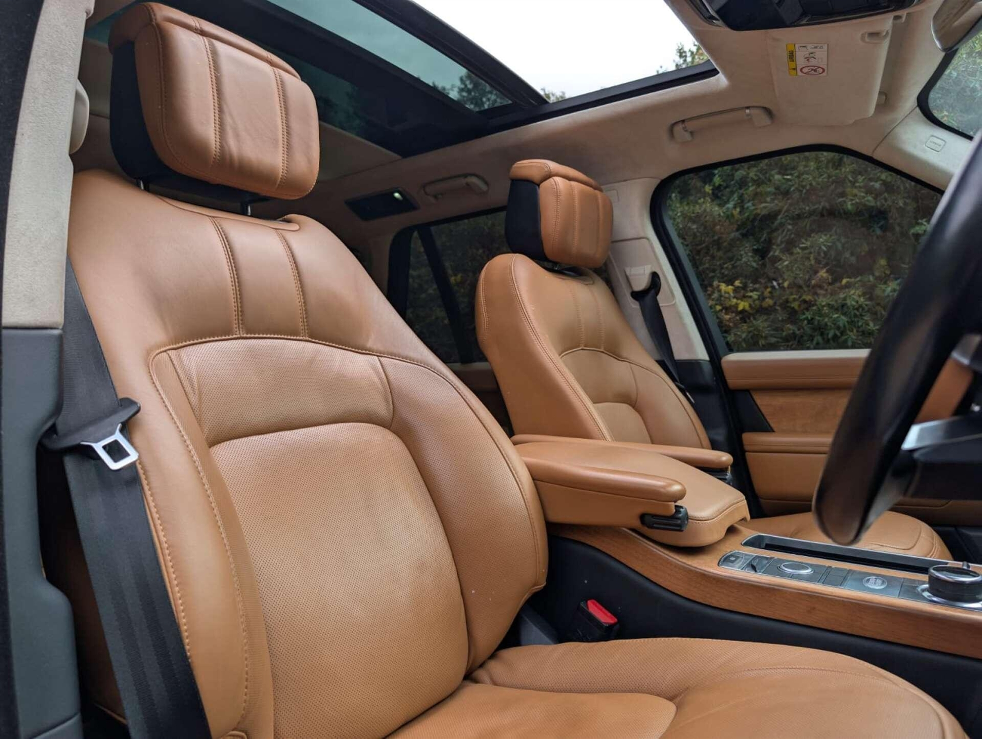 Used Land Rover Range Rover