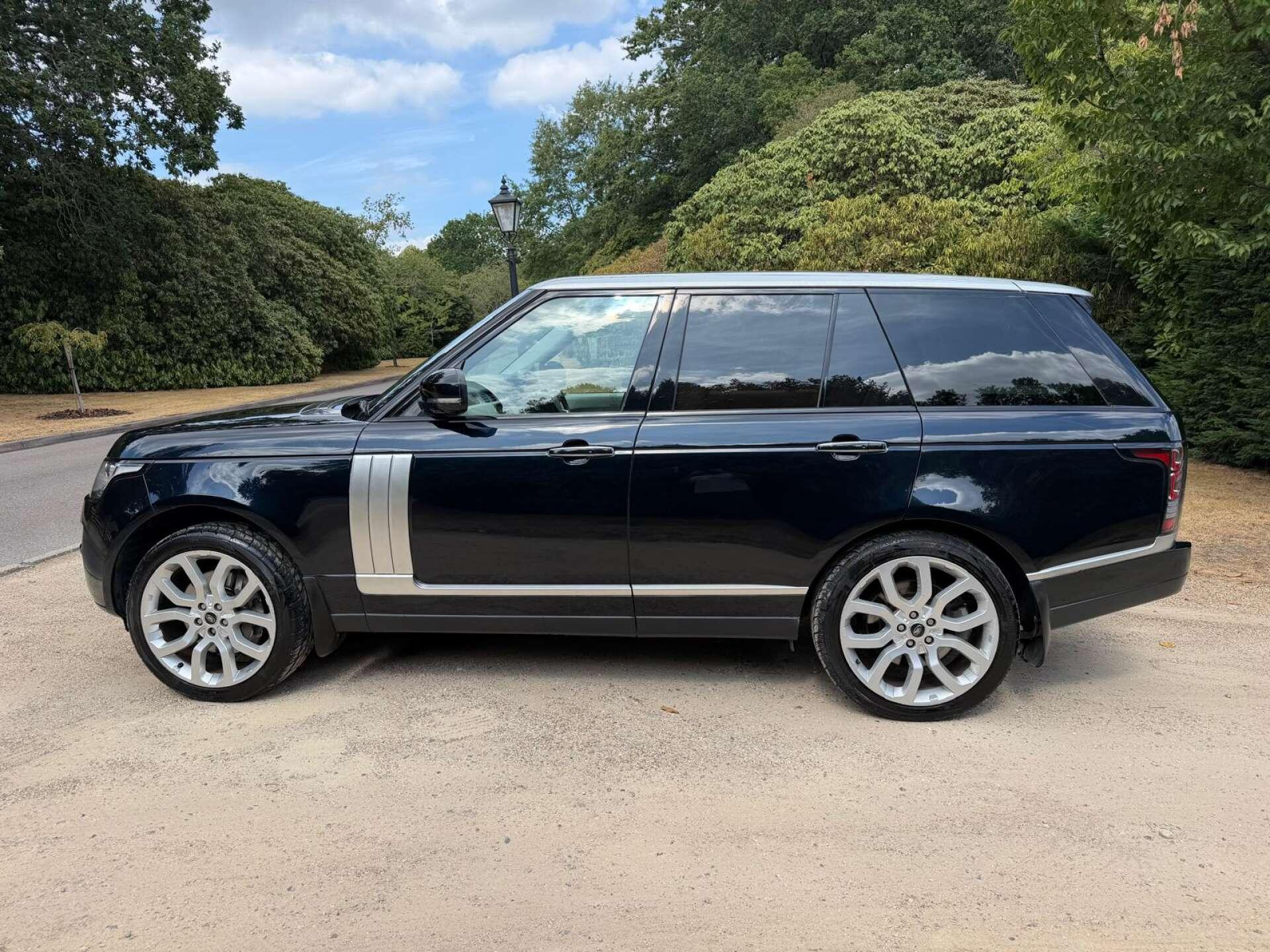 Used Land Rover Range Rover