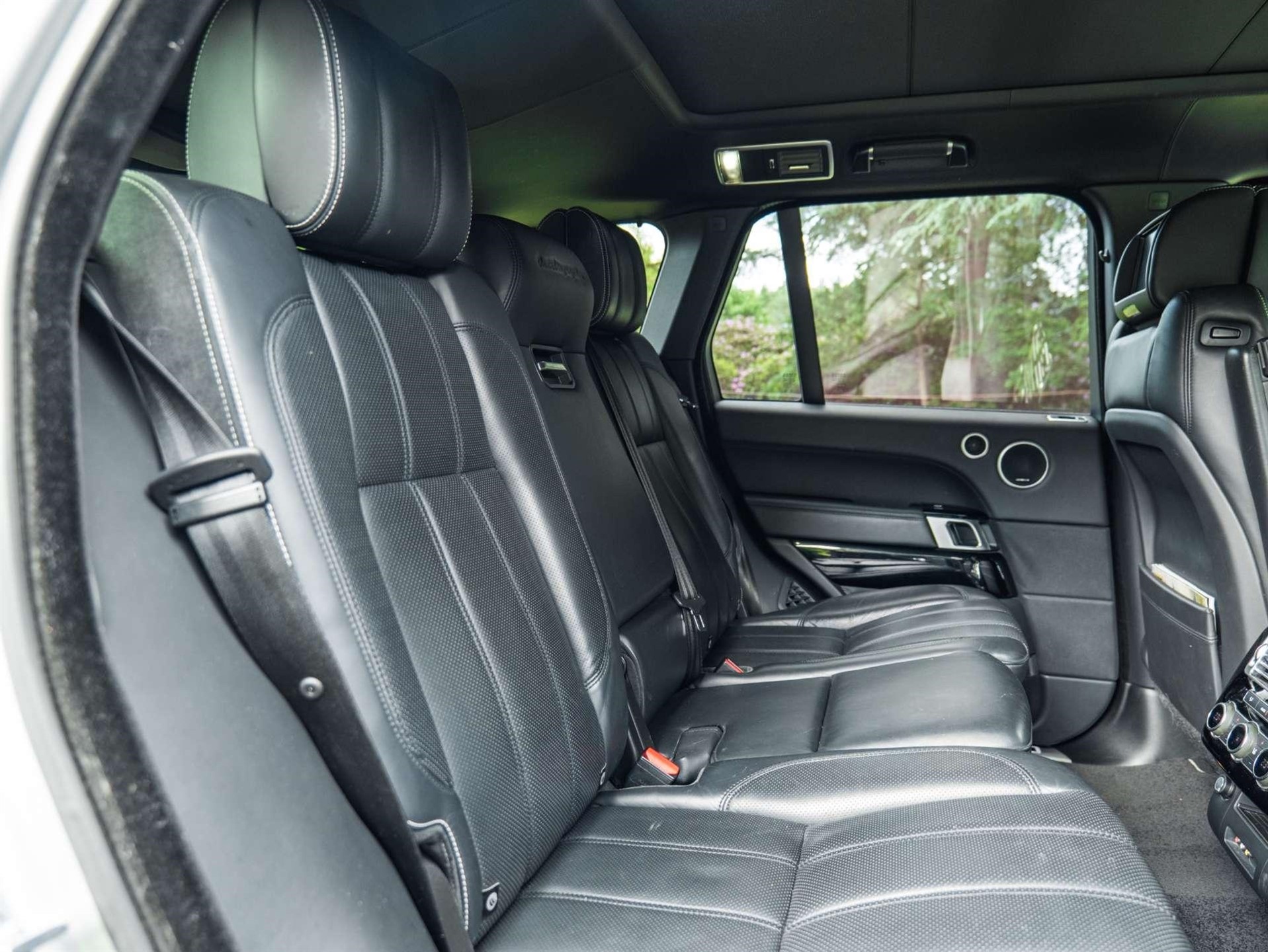 Used Land Rover Range Rover