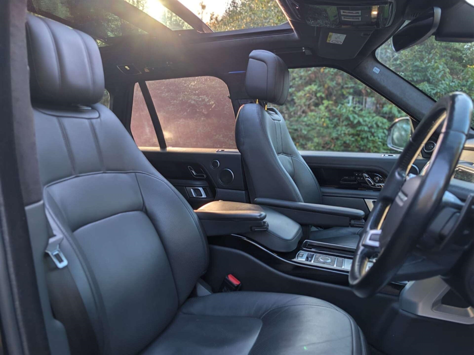 Used Land Rover Range Rover