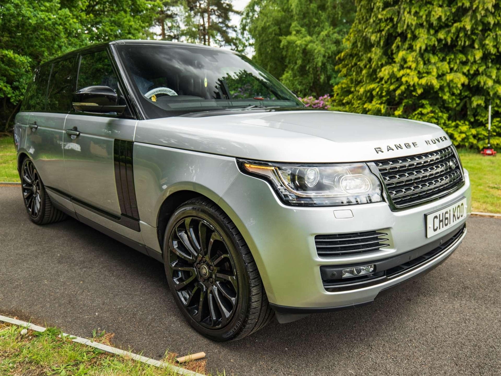 Used Land Rover Range Rover