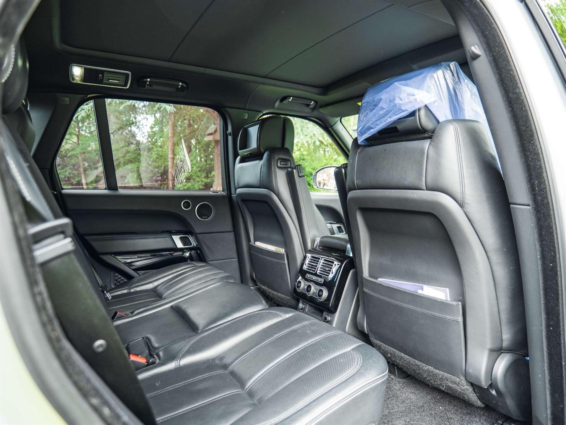 Used Land Rover Range Rover