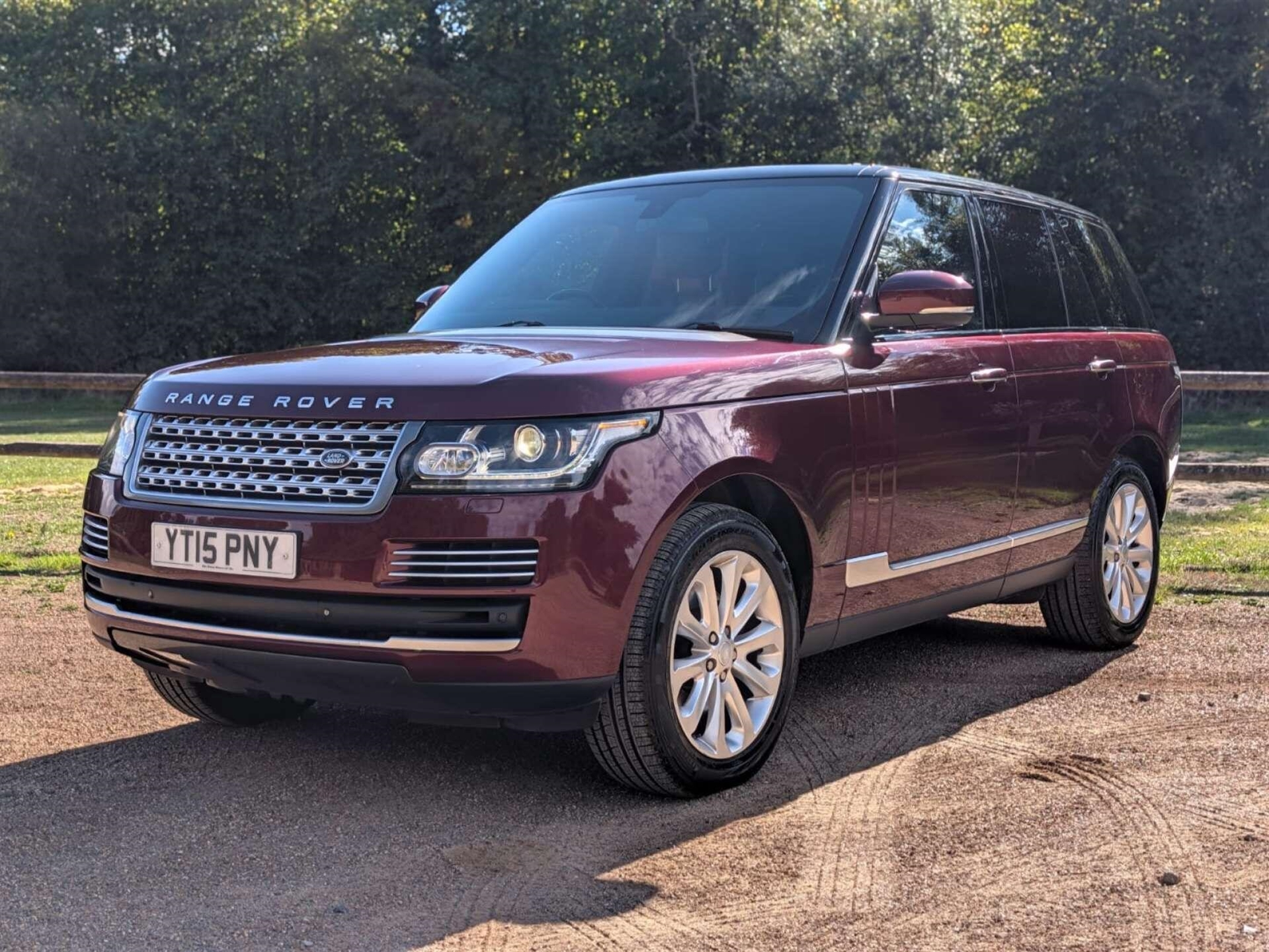 Used Land Rover Range Rover