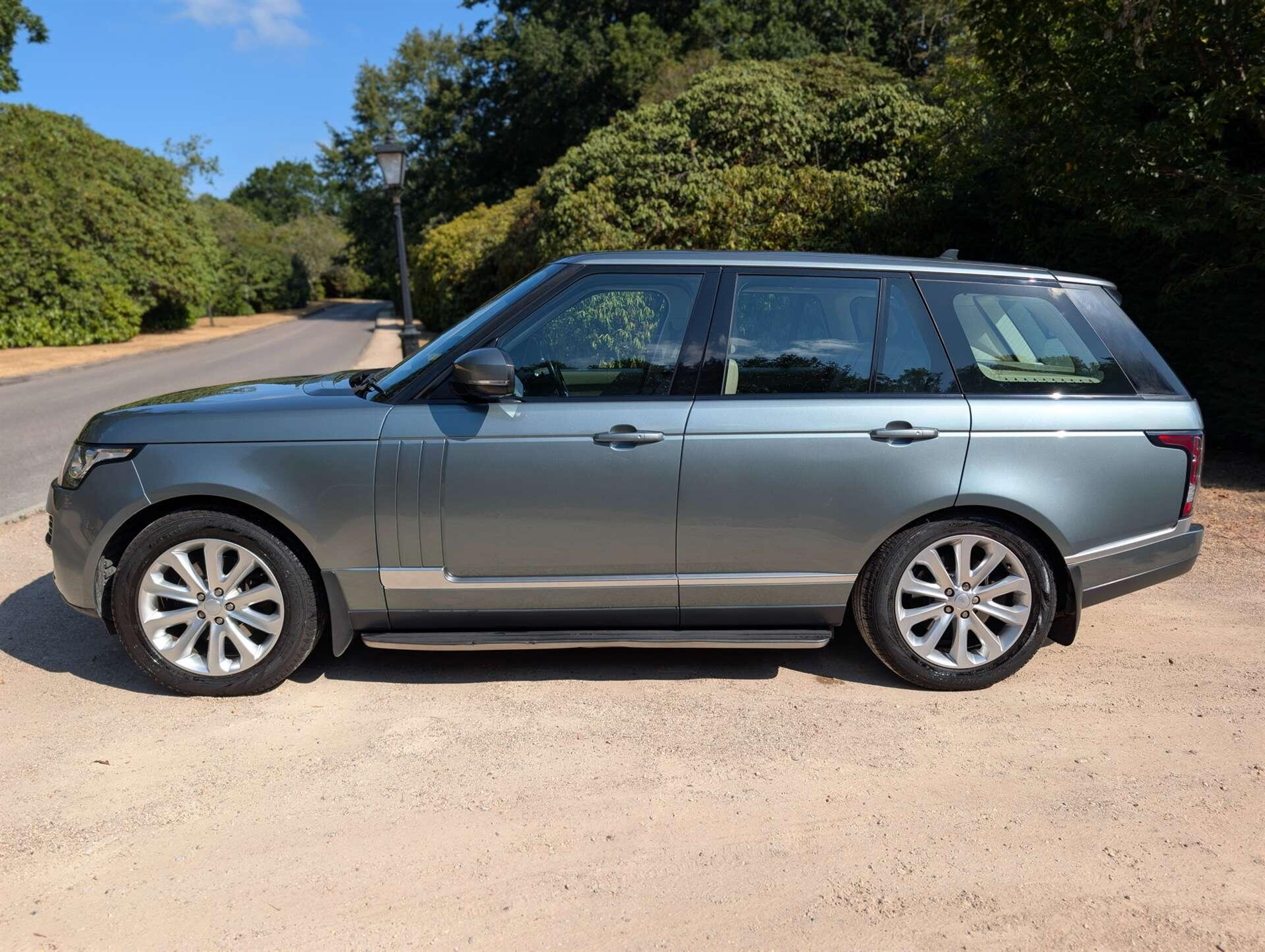 Used Land Rover Range Rover
