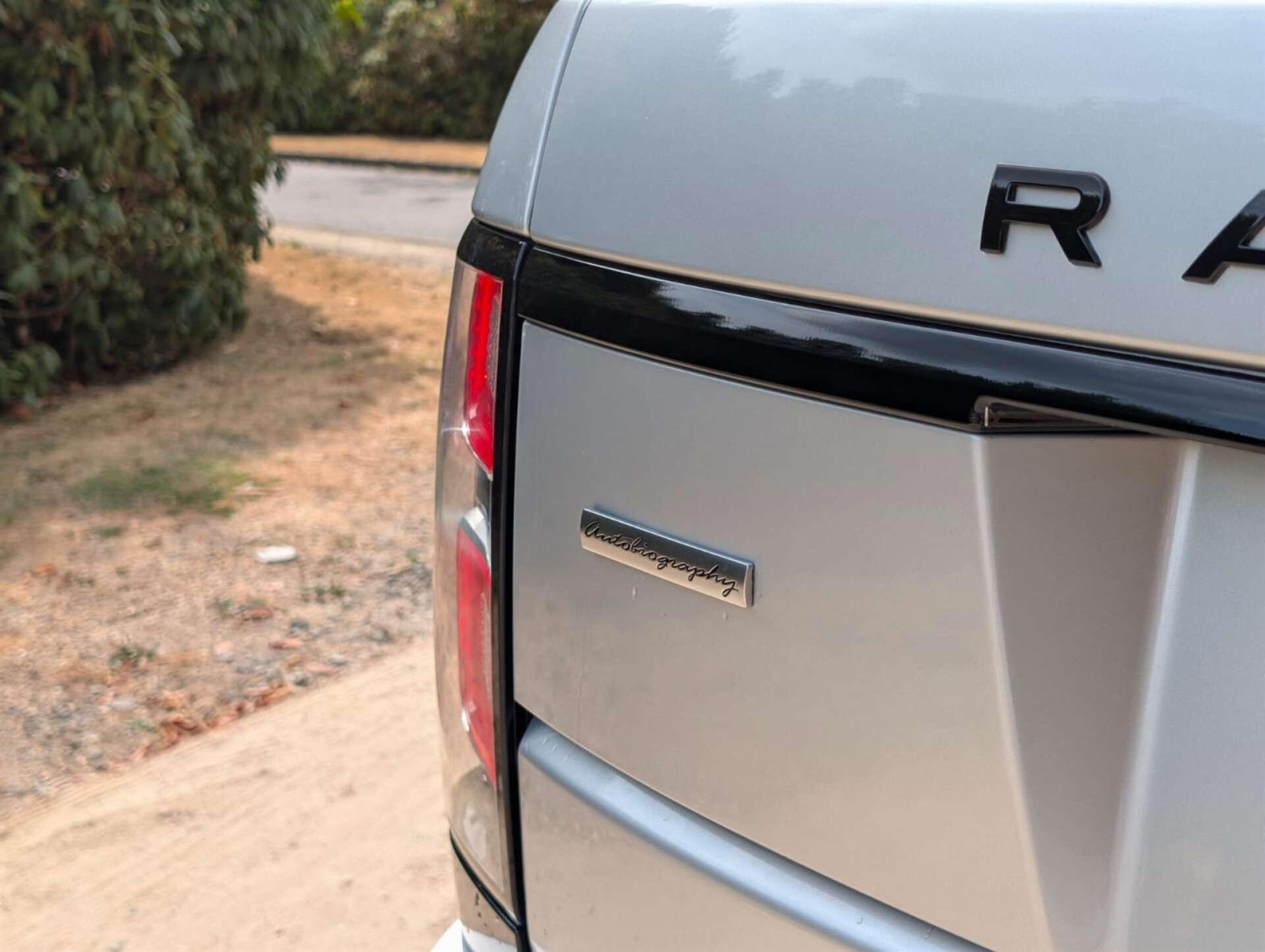 Used Land Rover Range Rover