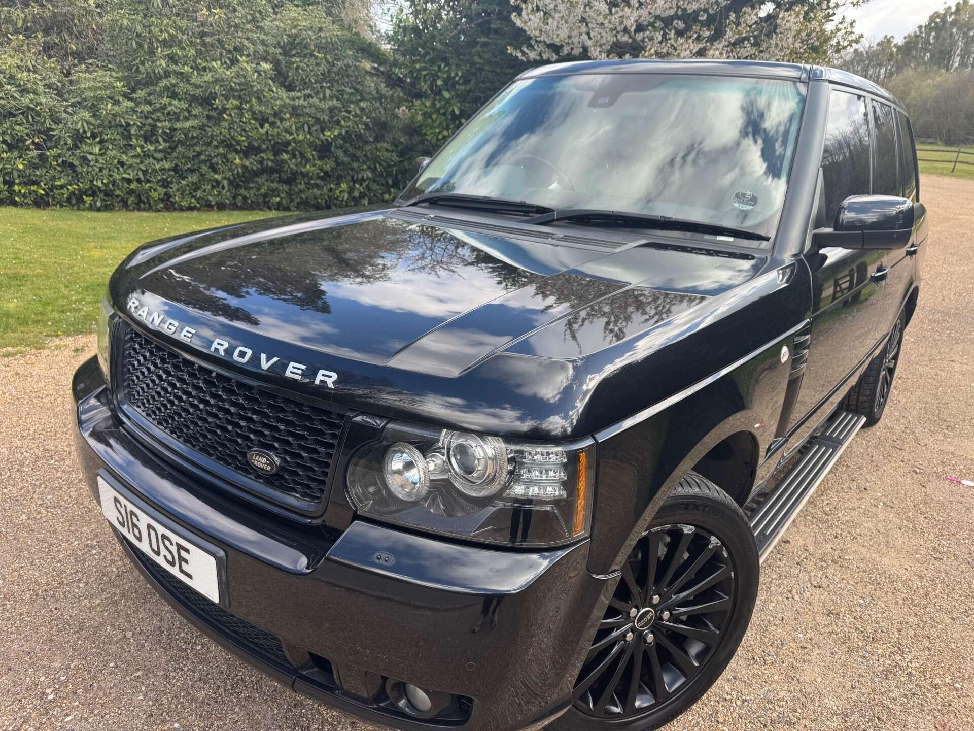 Used Land Rover Range Rover