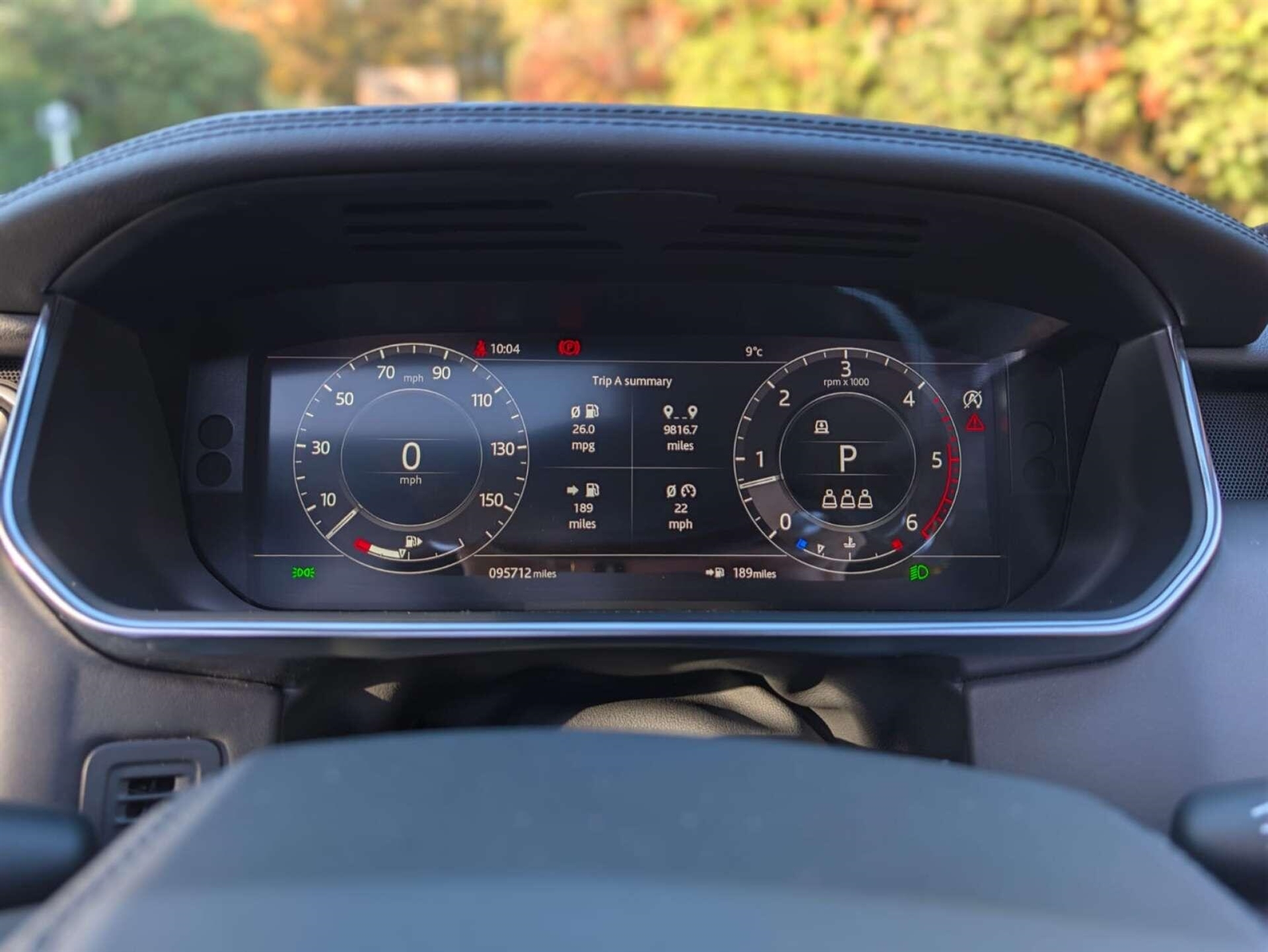 Used Land Rover Range Rover