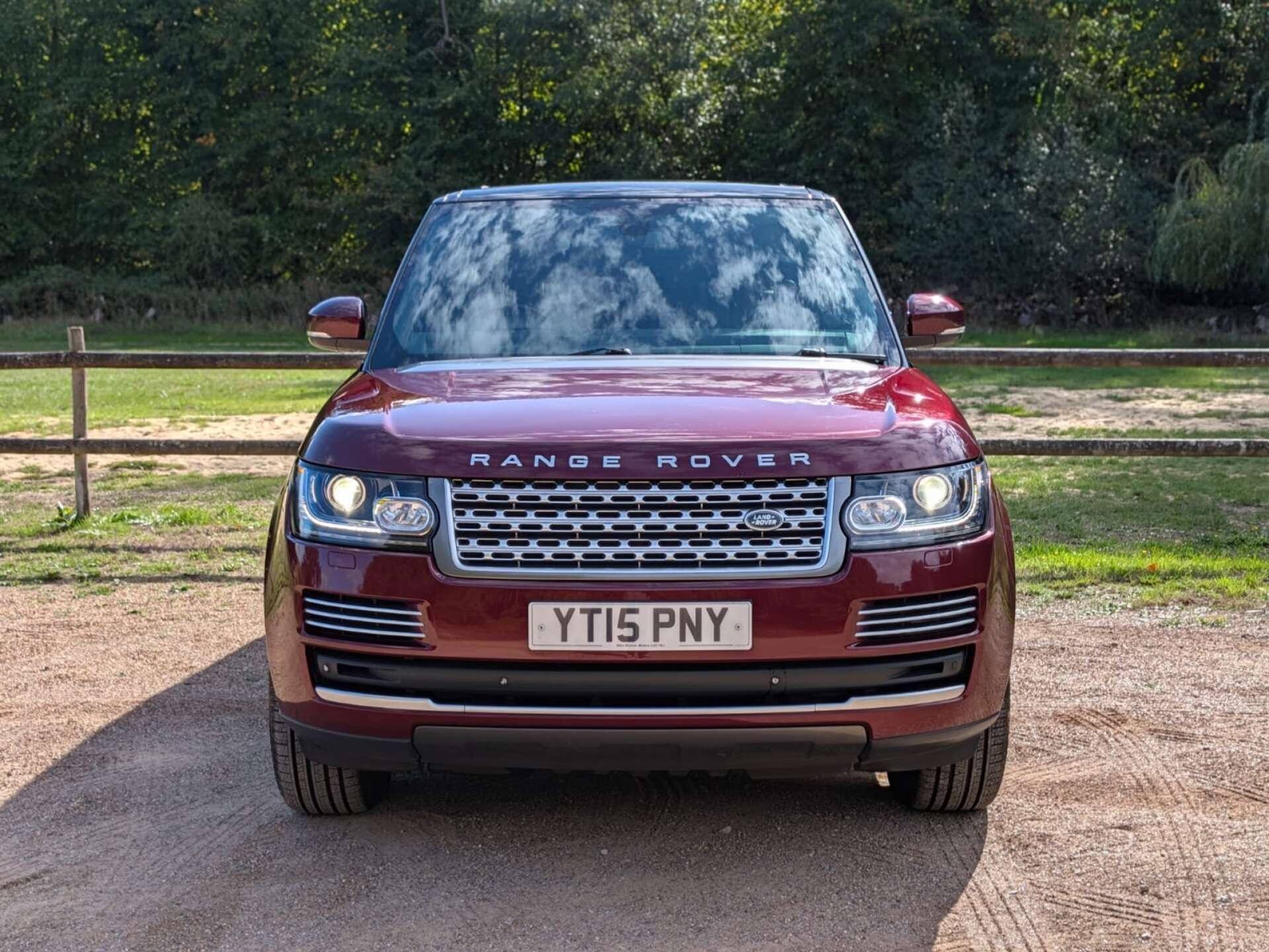 Used Land Rover Range Rover