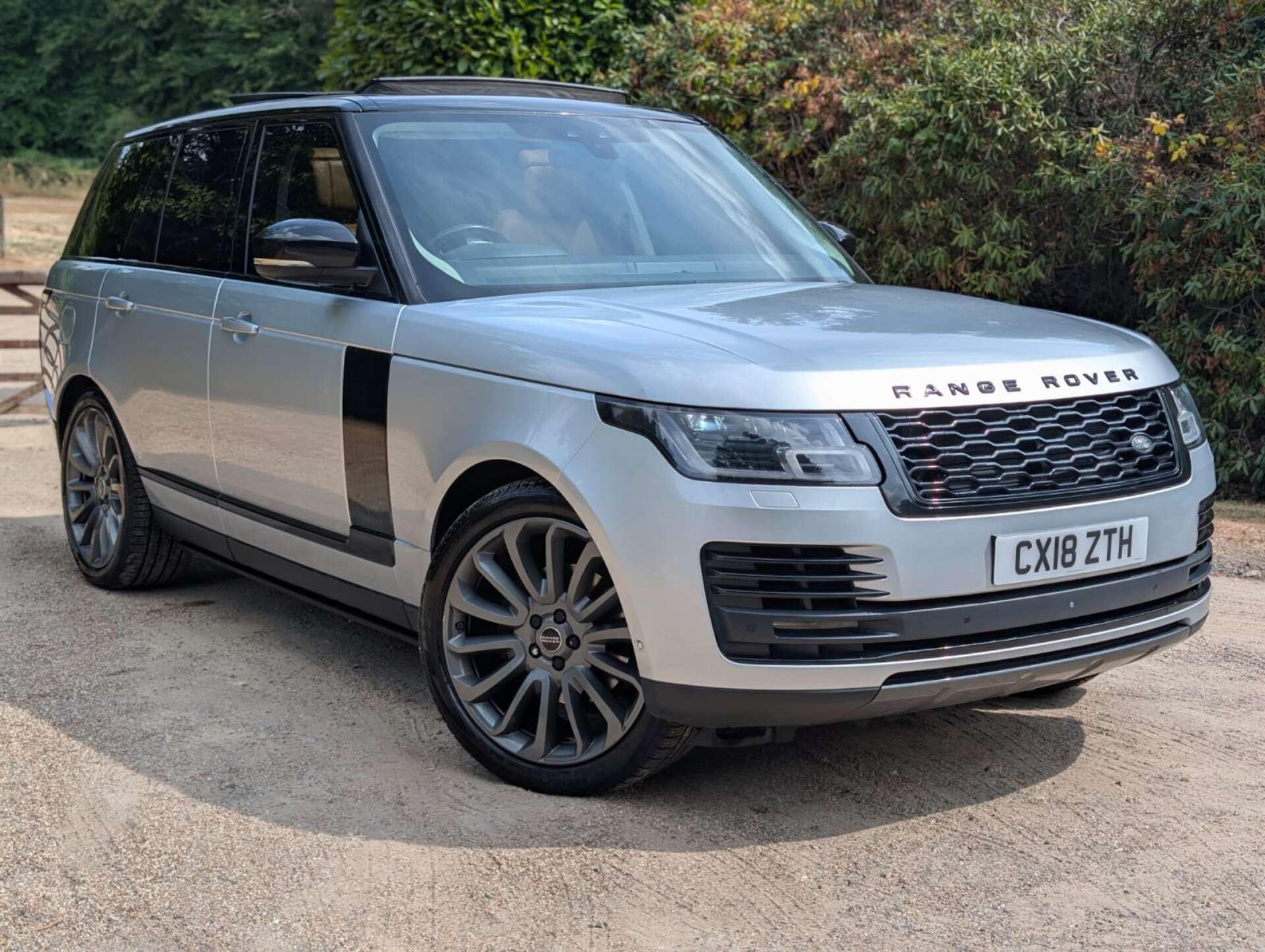 Used Land Rover Range Rover