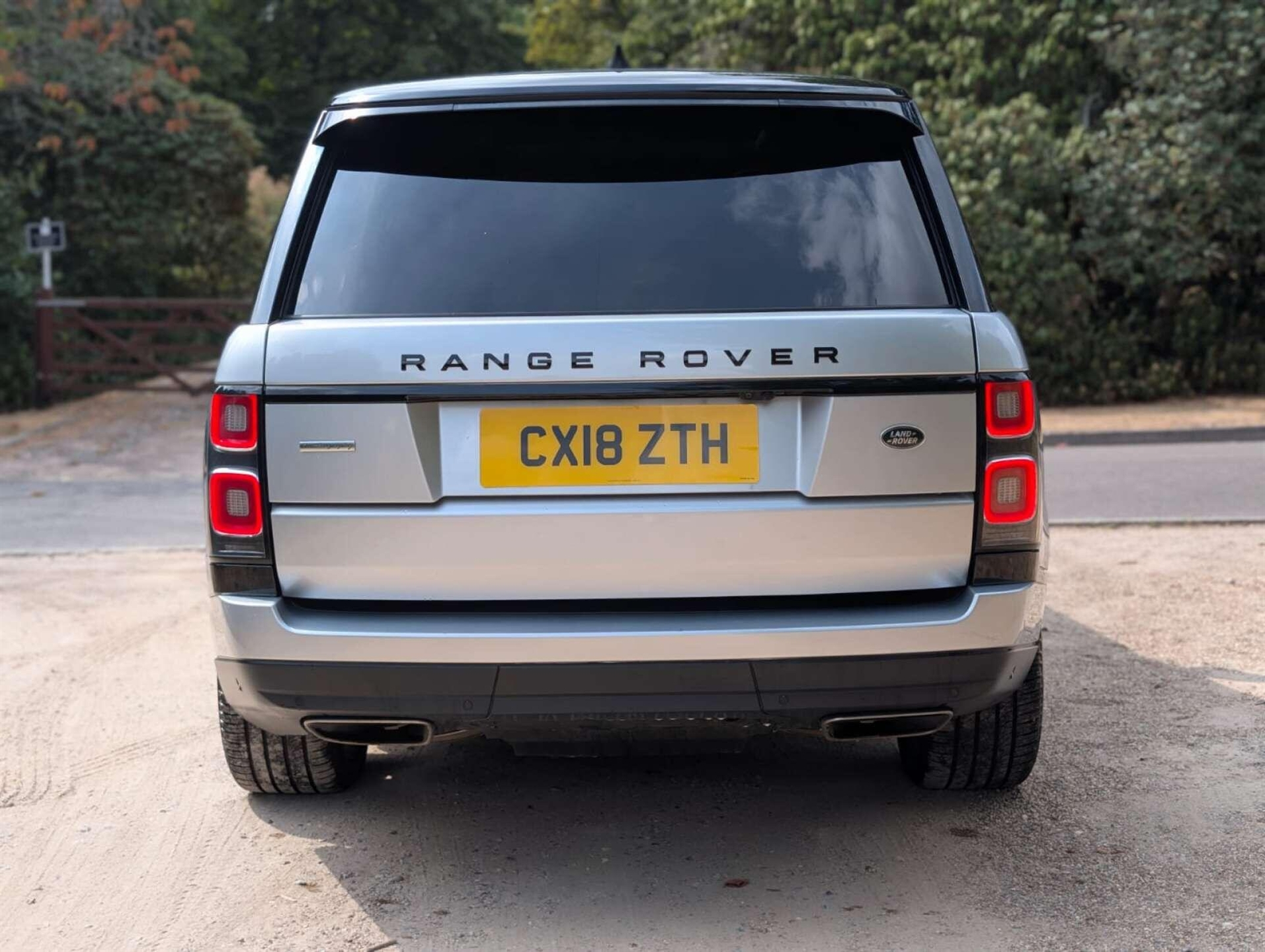 Used Land Rover Range Rover