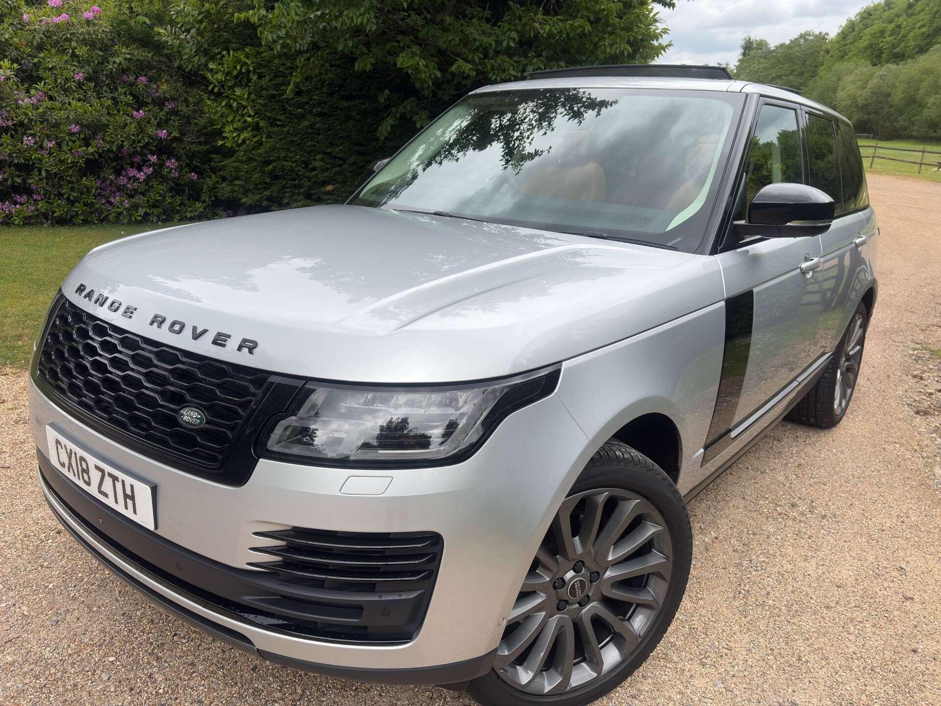 Used Land Rover Range Rover