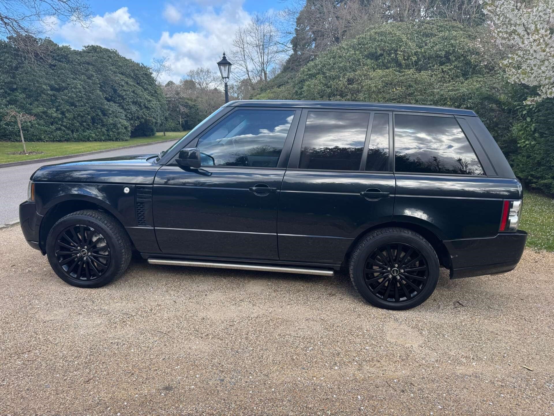 Used Land Rover Range Rover