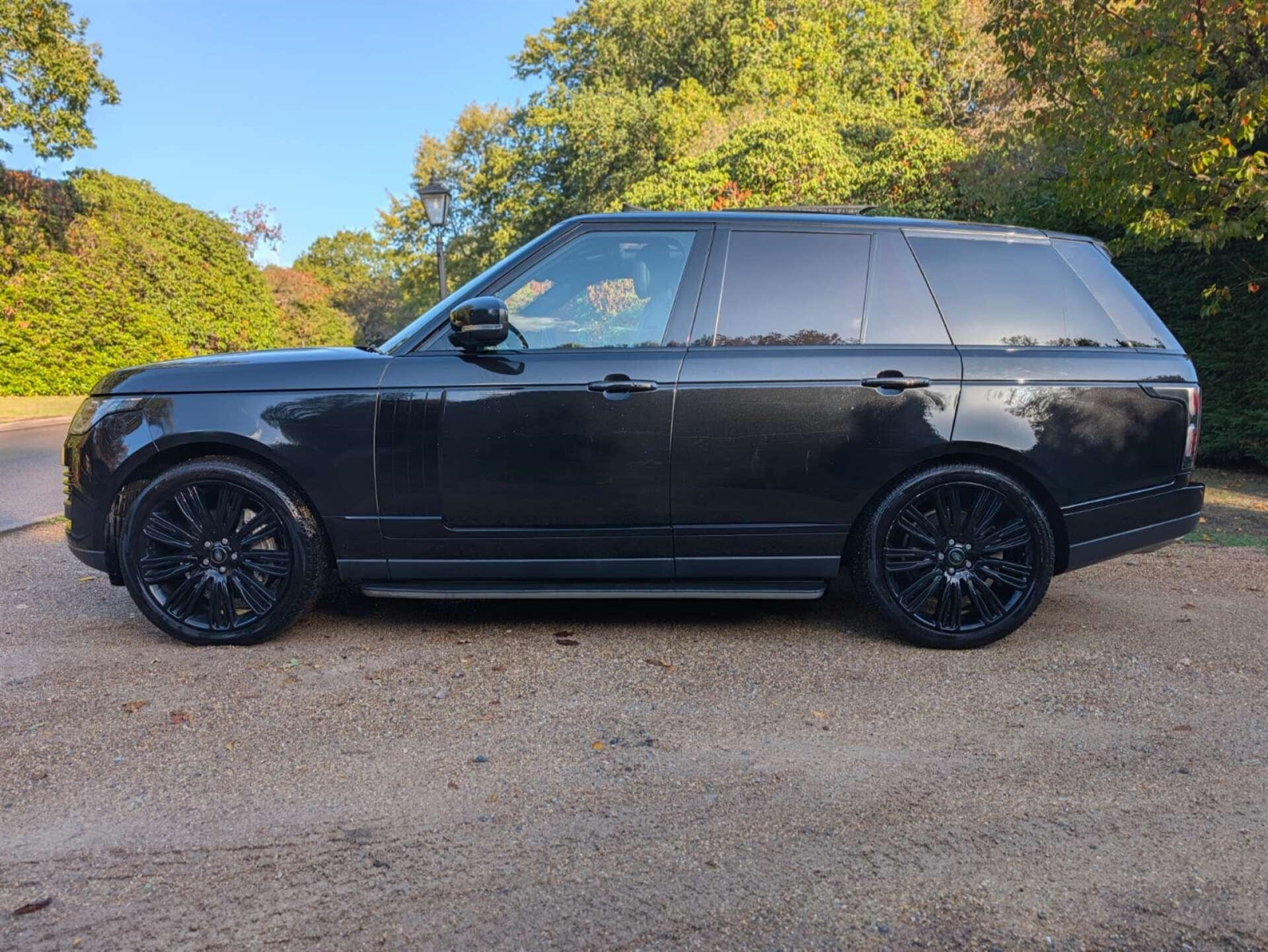 Used Land Rover Range Rover