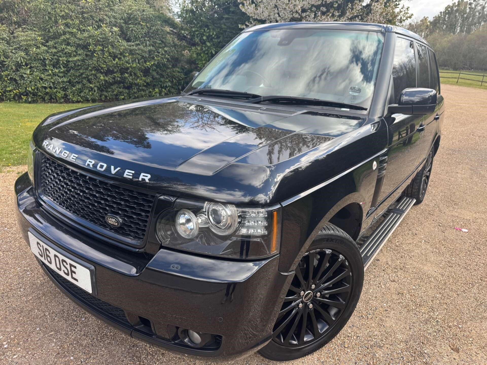 Used Land Rover Range Rover