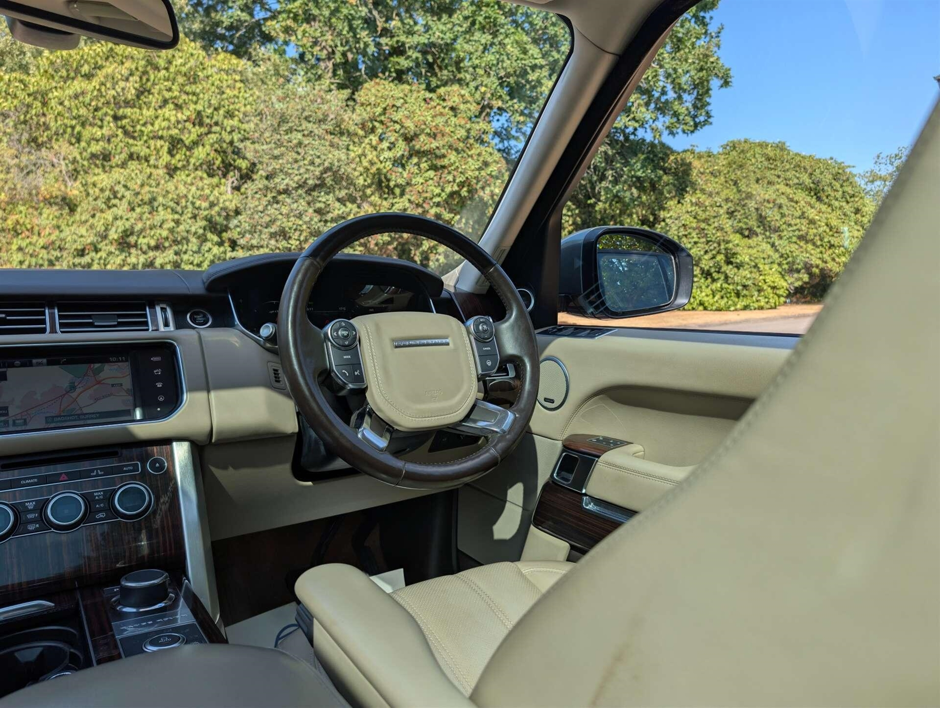 Used Land Rover Range Rover