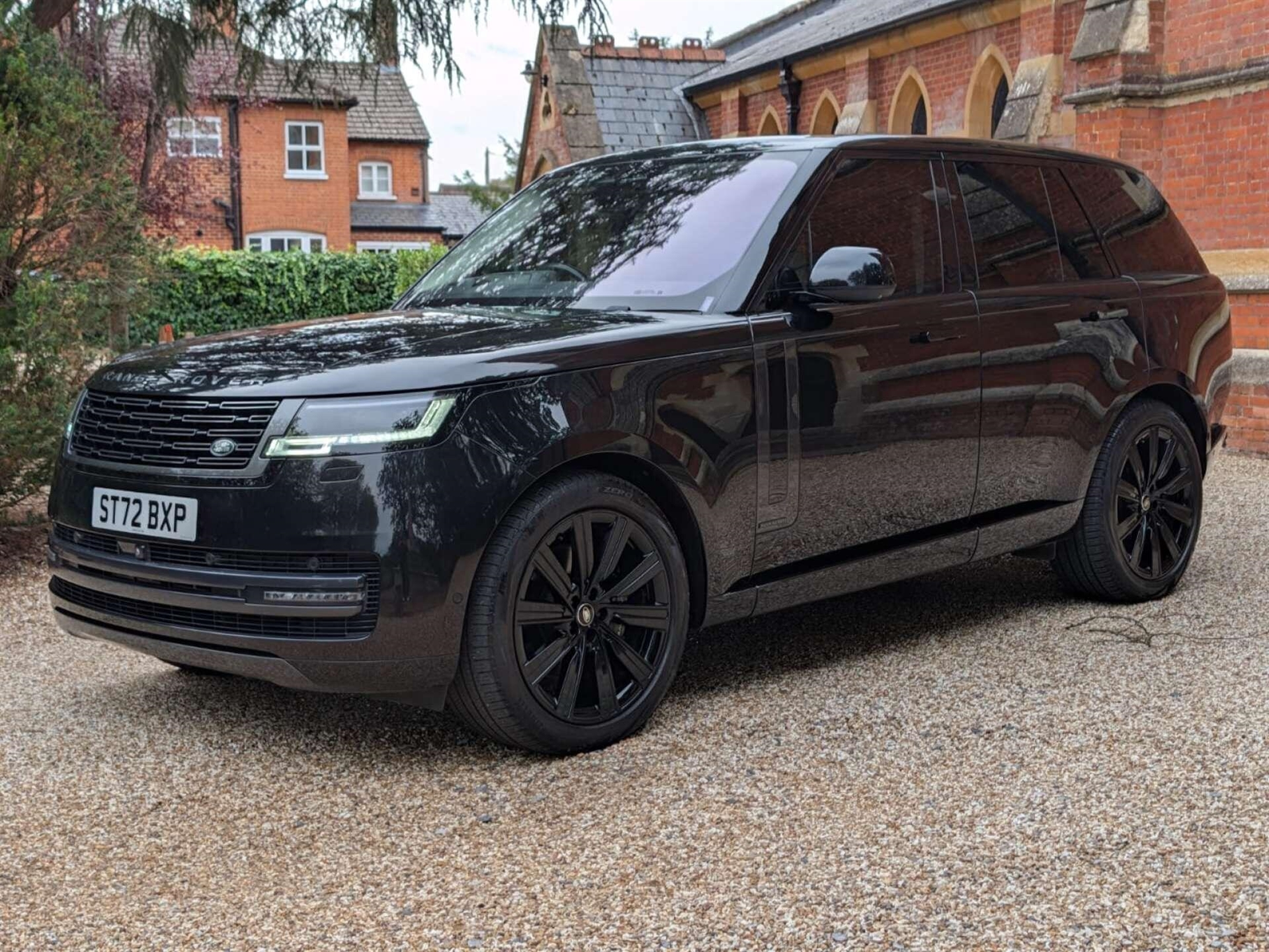 Used Land Rover Range Rover